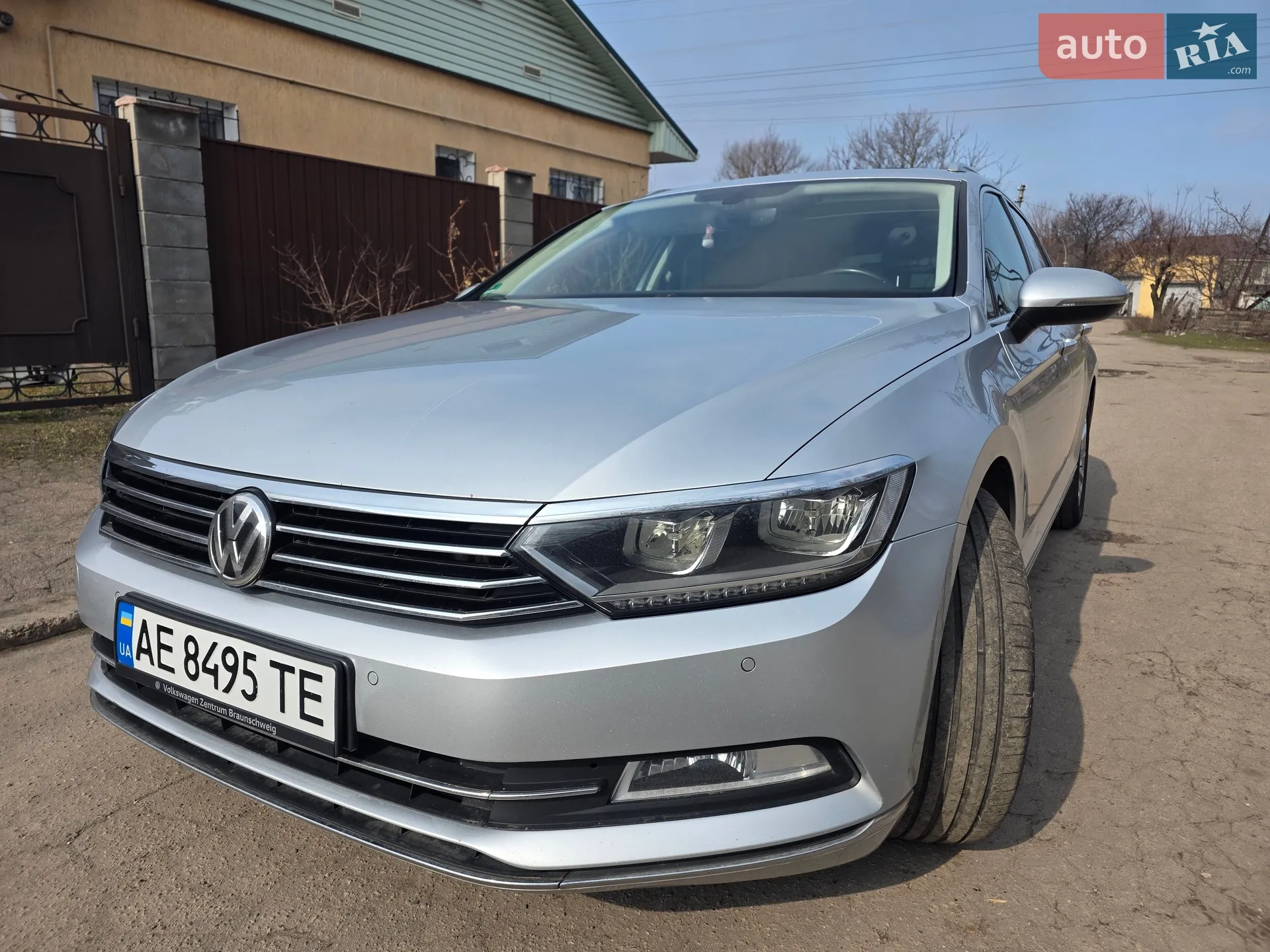 Volkswagen Passat, 2016