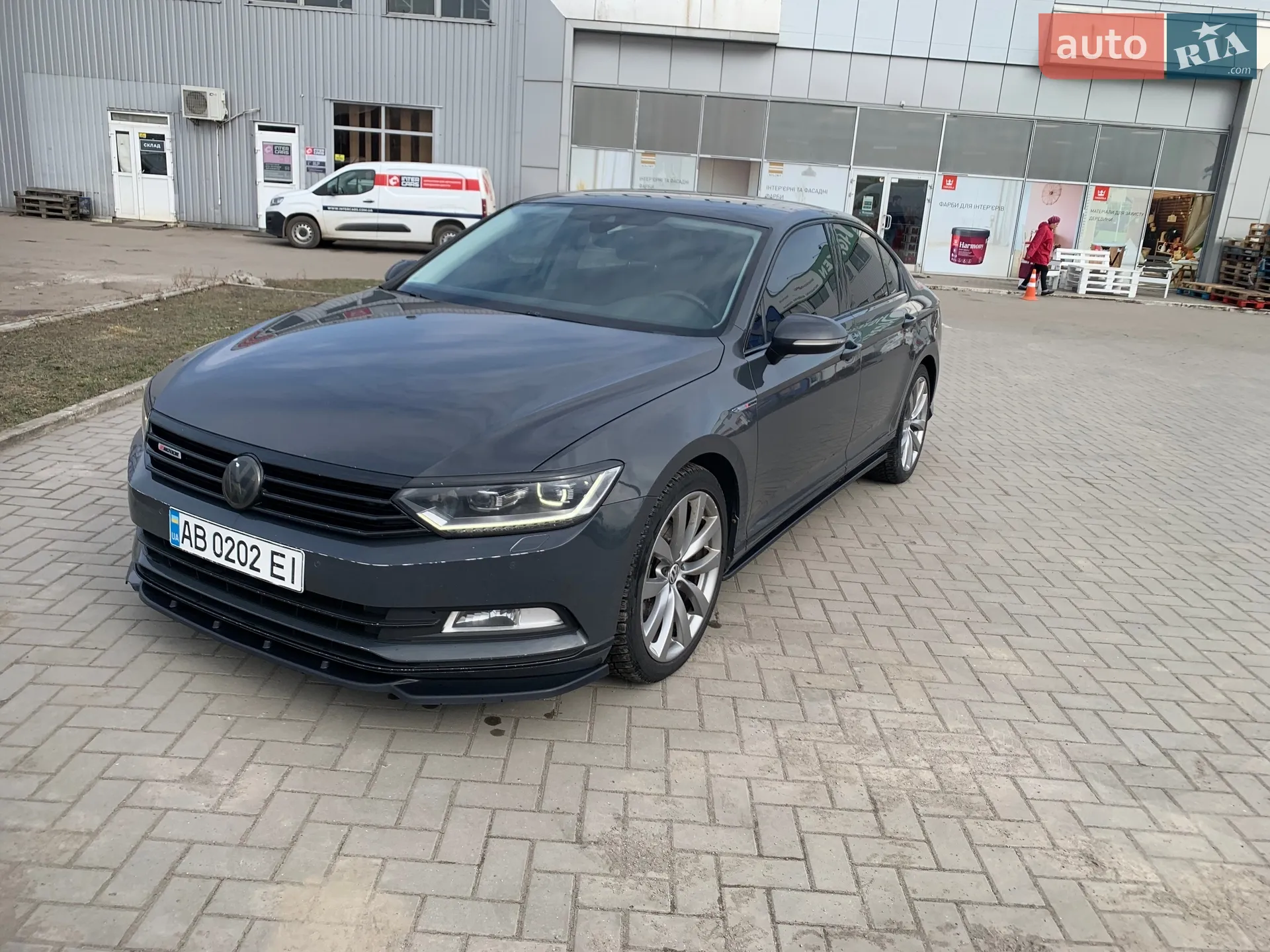 Volkswagen Passat, 2016