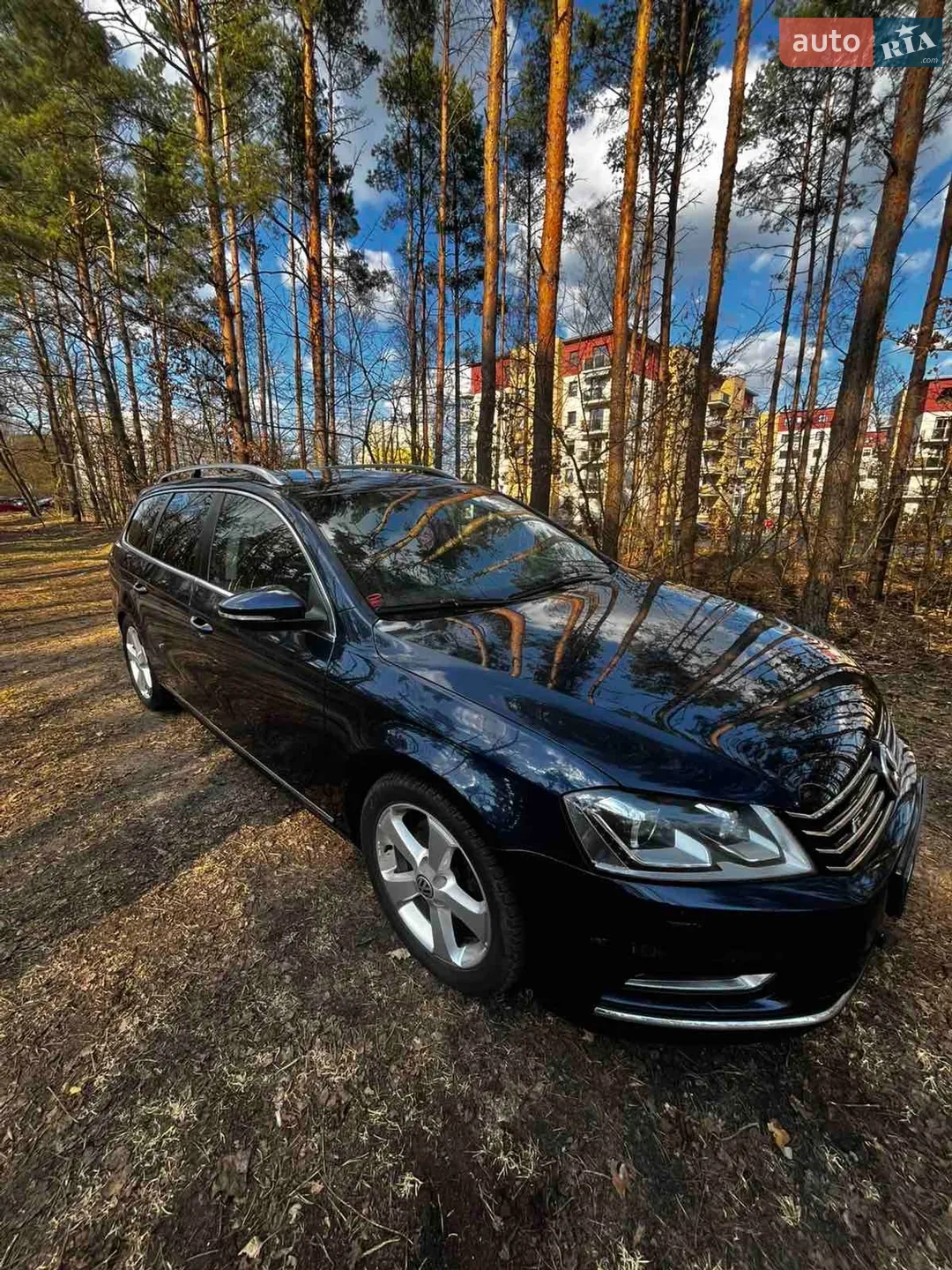 Volkswagen Passat, 2013