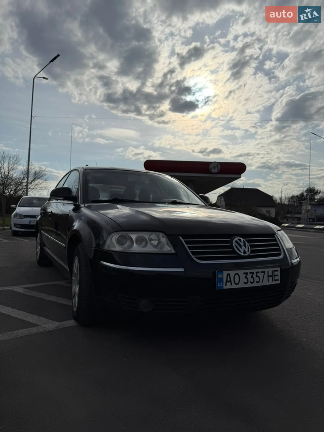 Volkswagen Passat, 2004