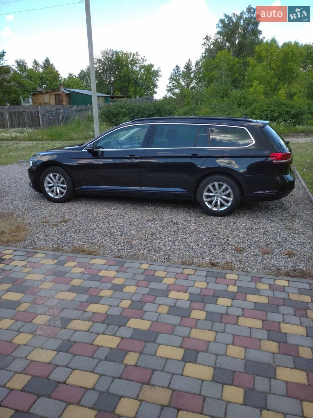 Volkswagen Passat, 2017