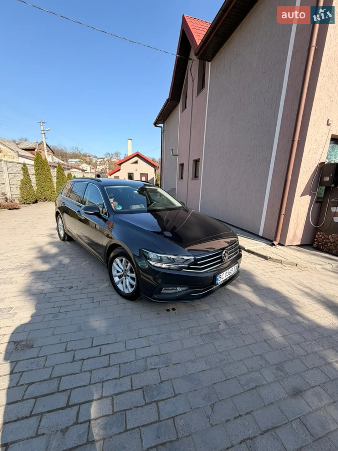 Volkswagen Passat, 2021