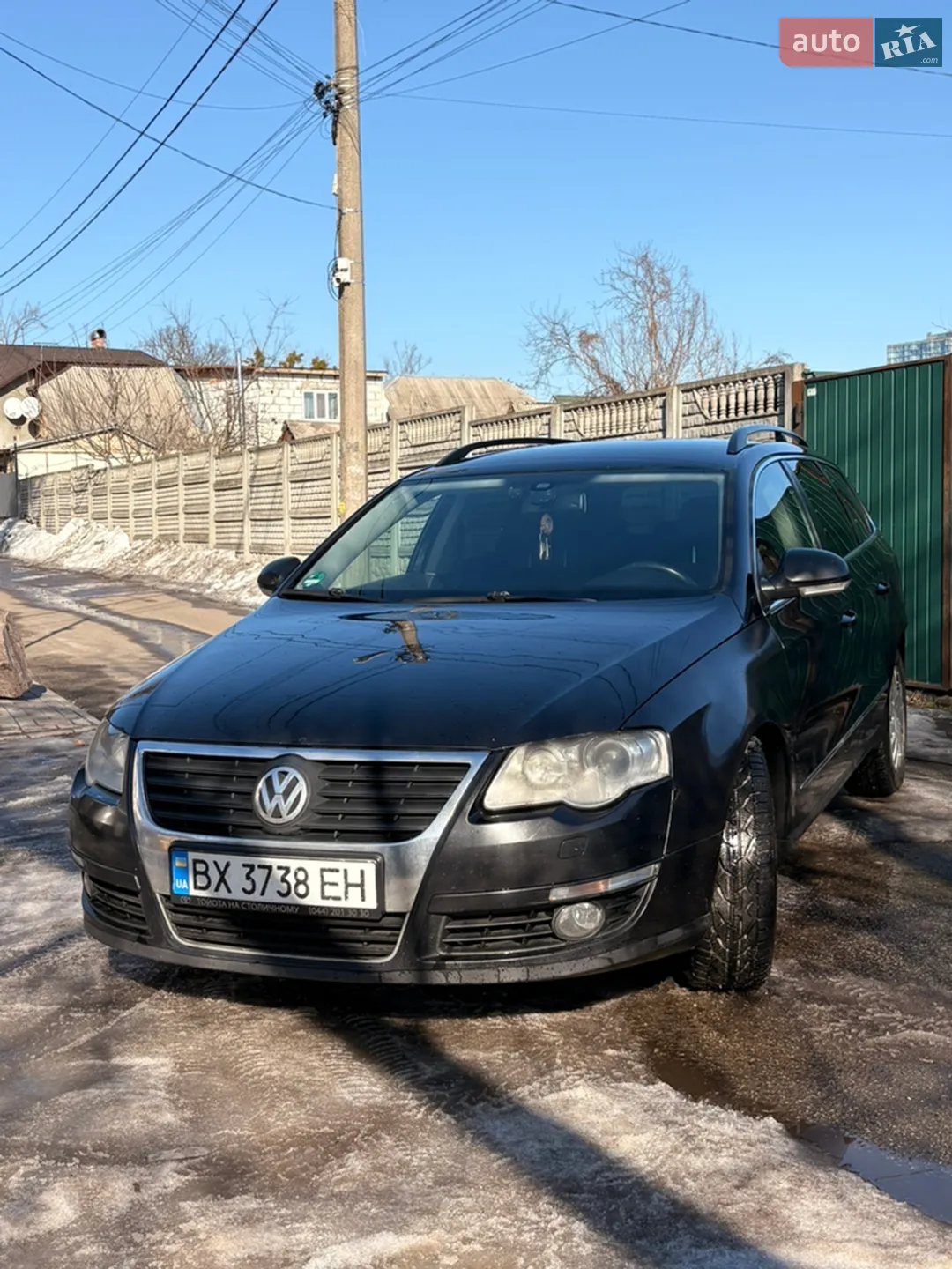 Volkswagen Passat, 2010