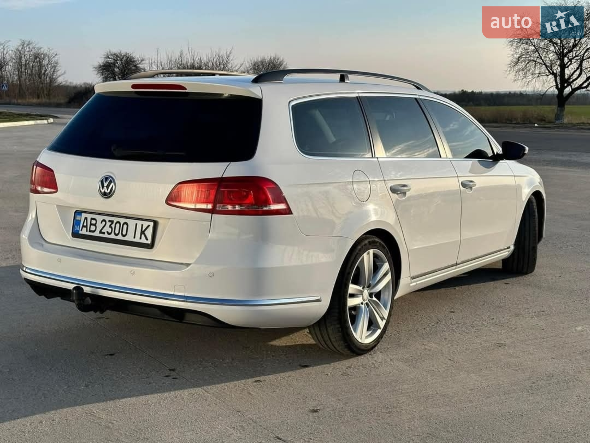 Volkswagen Passat, 2011
