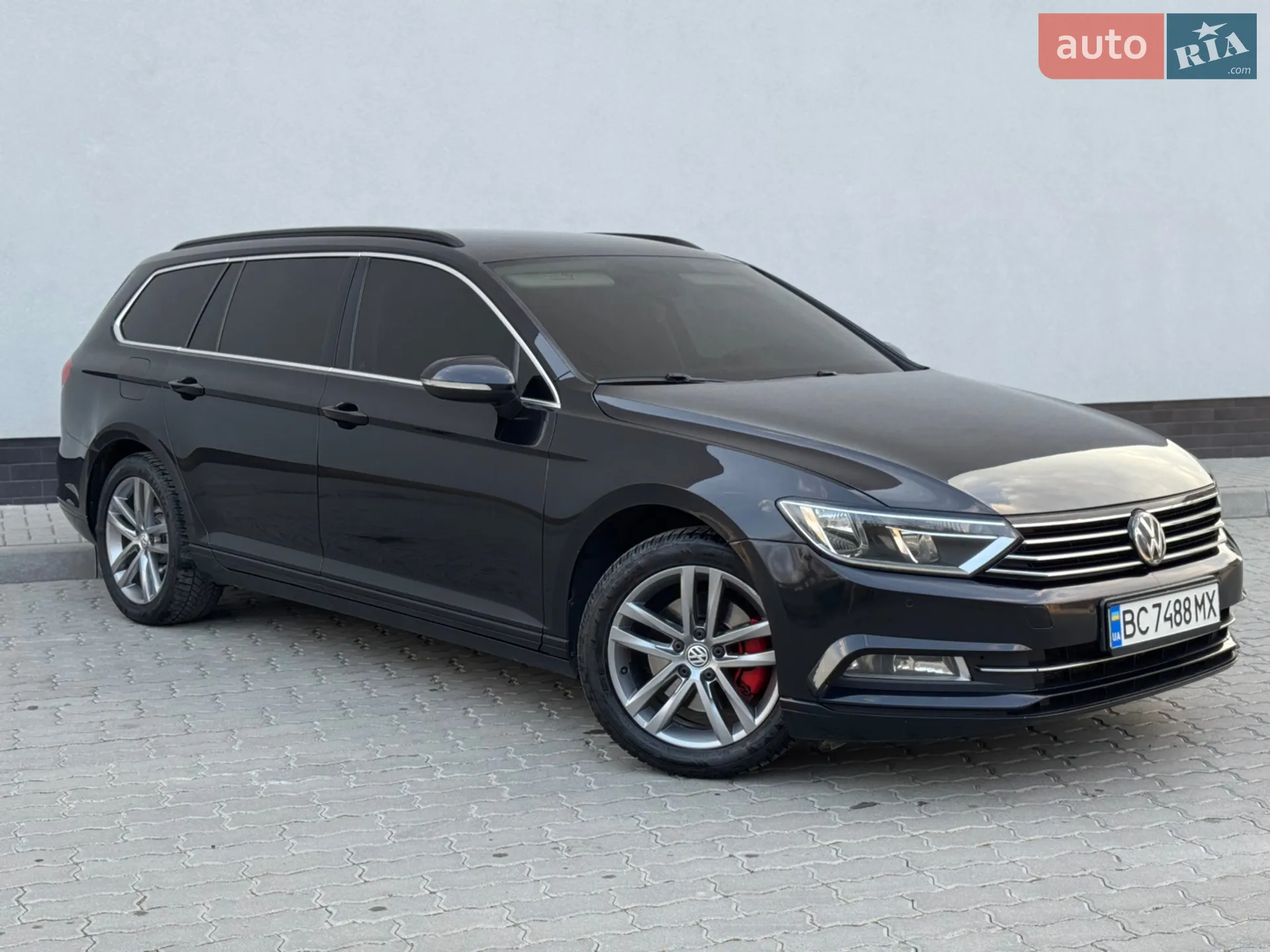 Volkswagen Passat, 2015