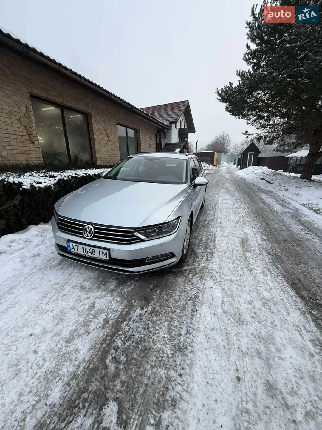 Volkswagen Passat, 2018