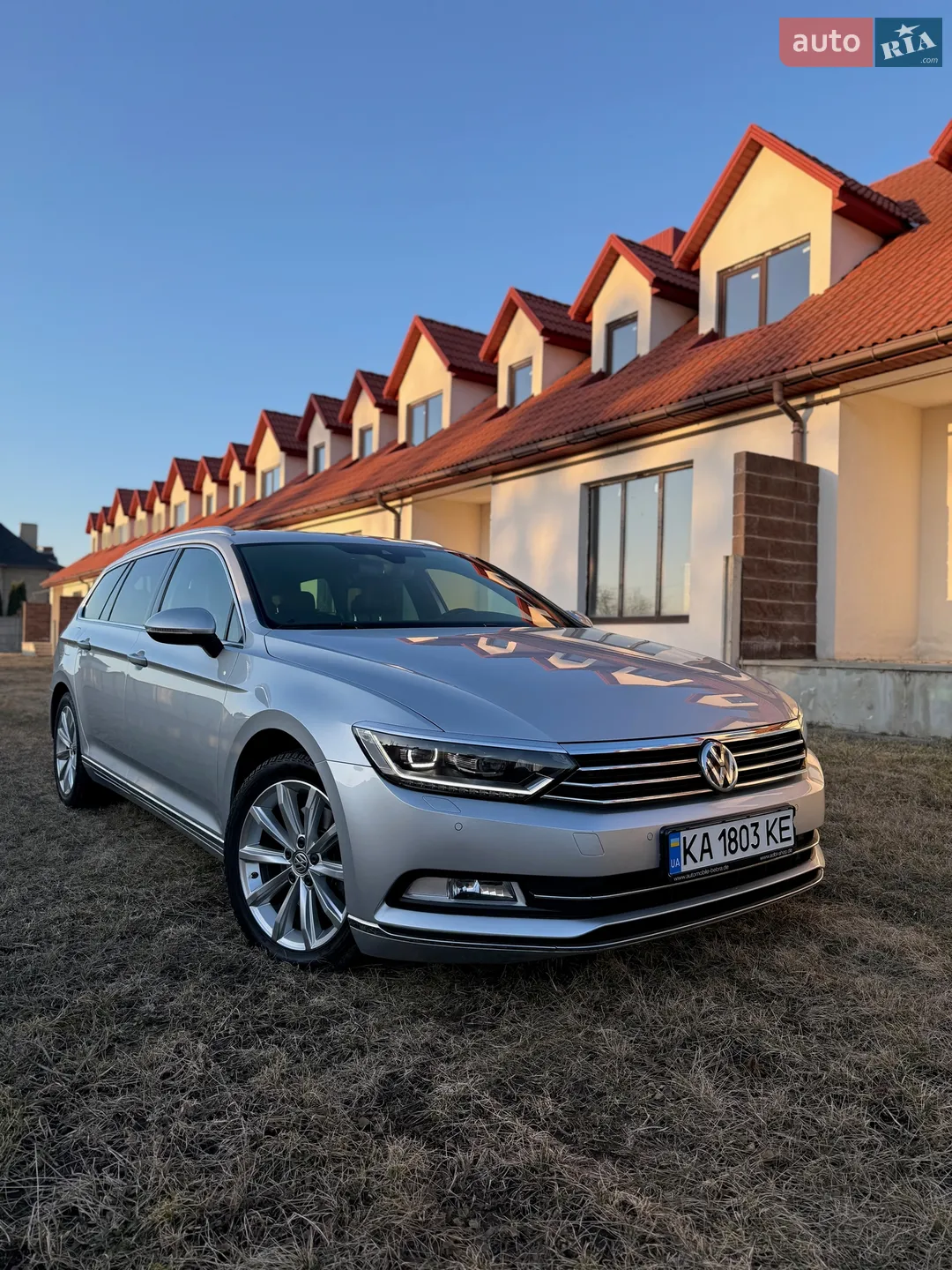 Volkswagen Passat, 2018