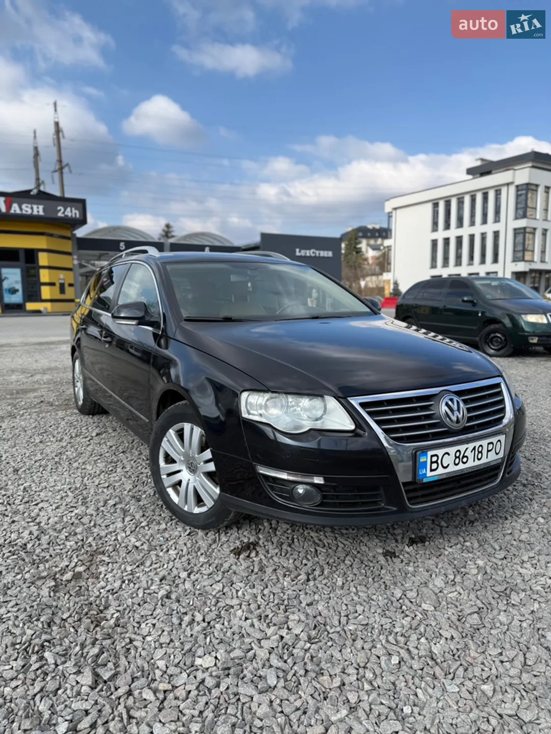 Volkswagen Passat, 2007