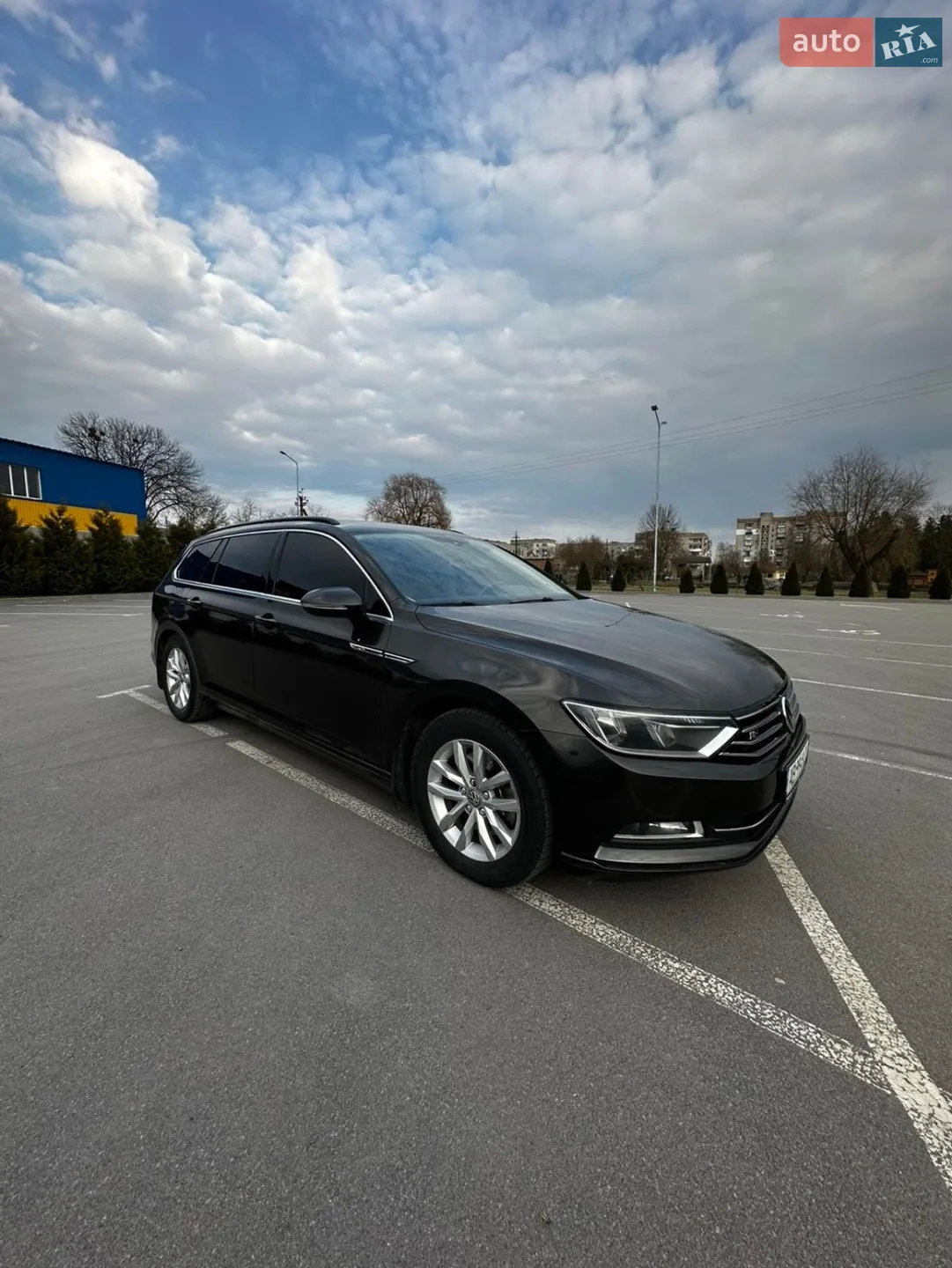 Volkswagen Passat, 2016