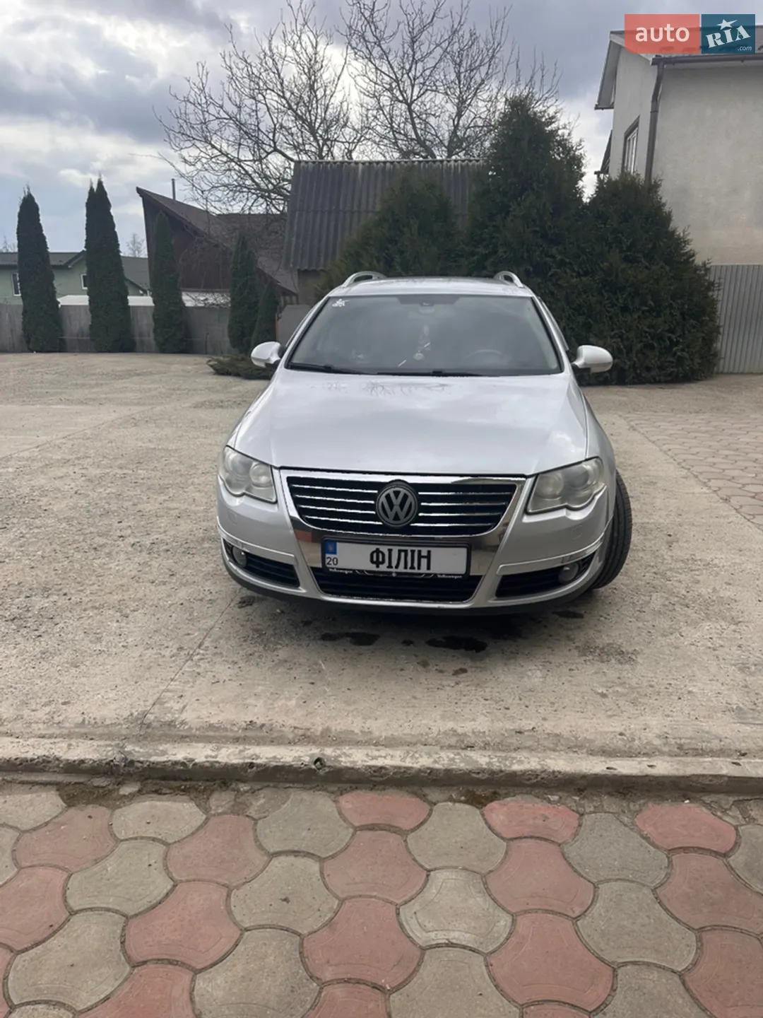 Volkswagen Passat, 2007