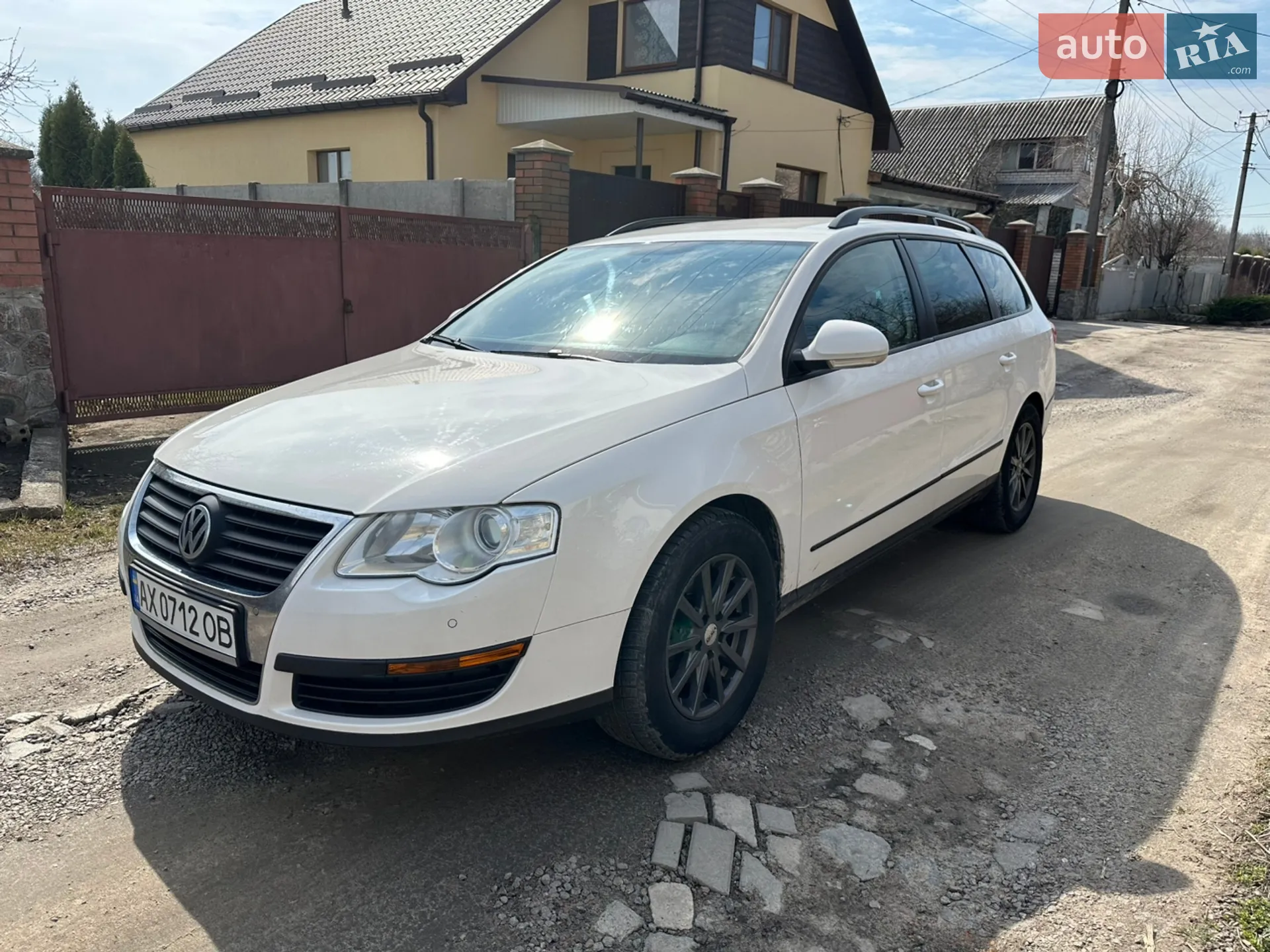Volkswagen Passat, 2009