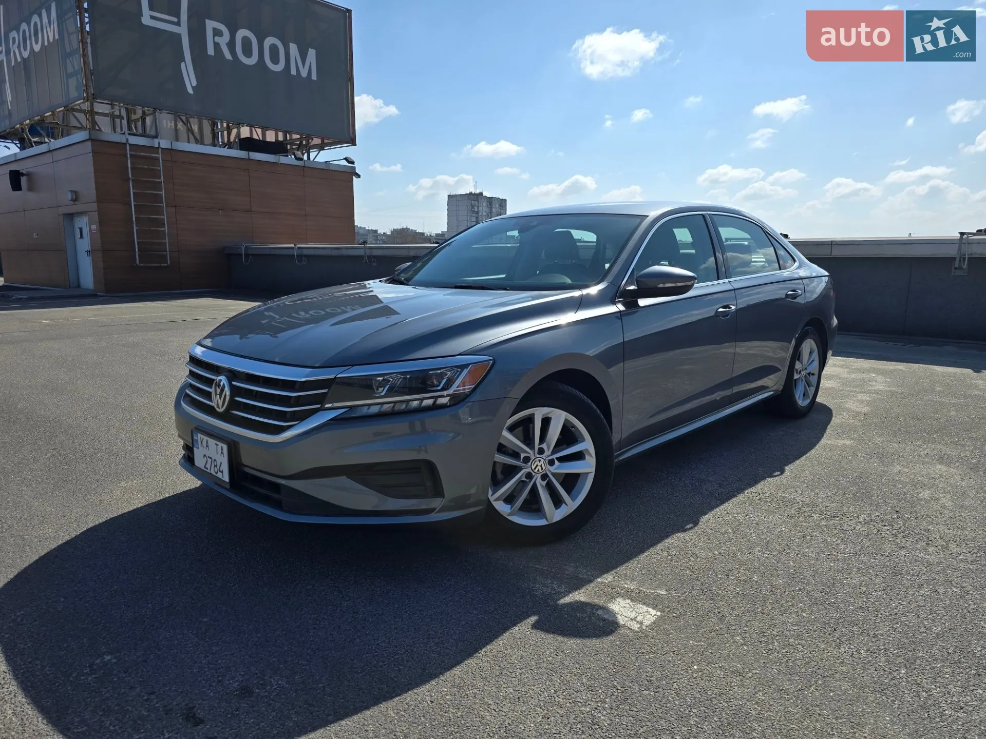 Volkswagen Passat, 2020