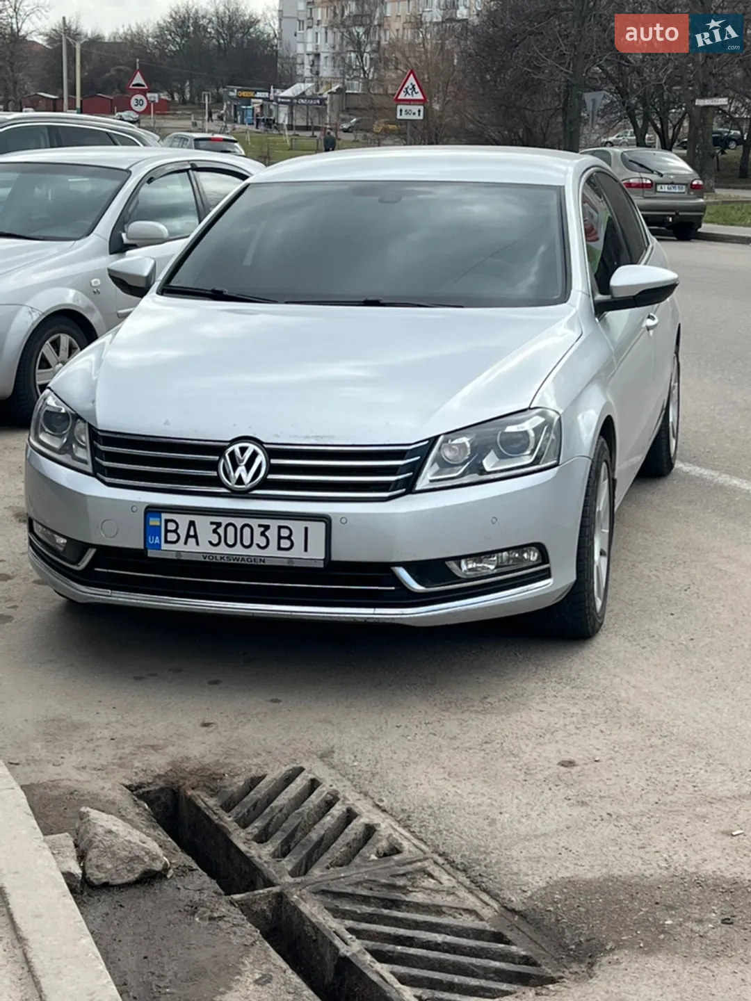 Volkswagen Passat, 2013