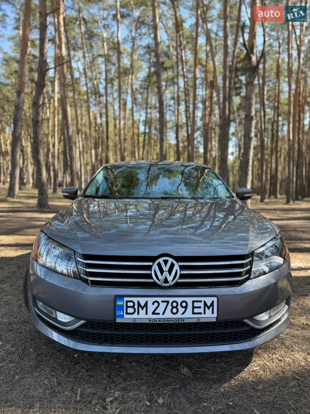 Volkswagen Passat, 2015