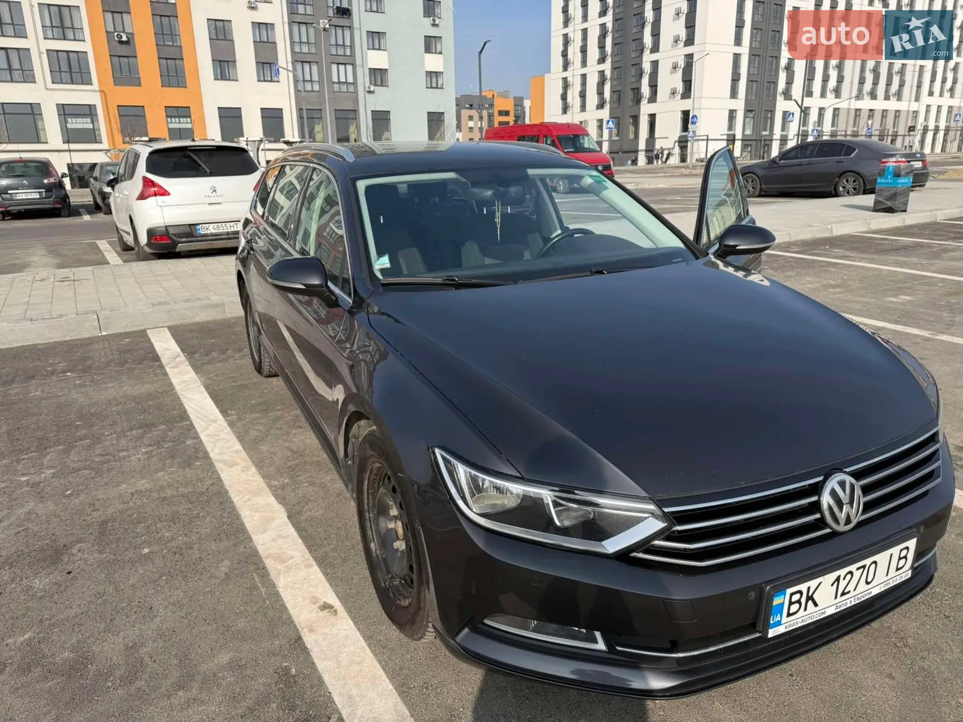 Volkswagen Passat, 2018