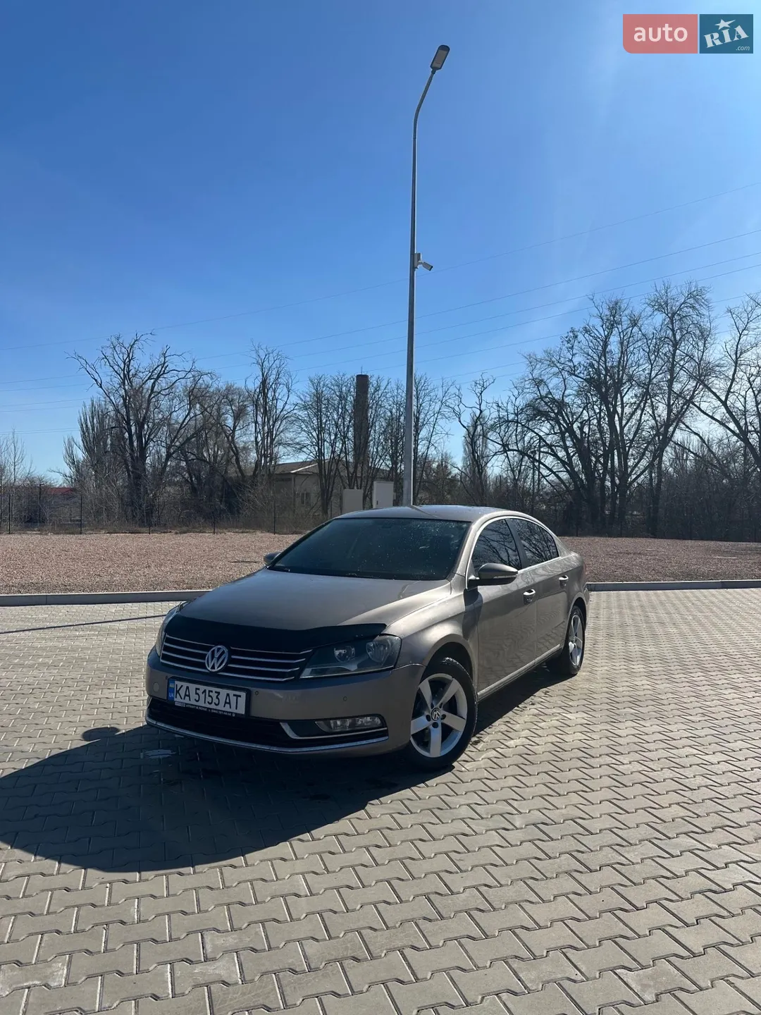 Volkswagen Passat, 2011