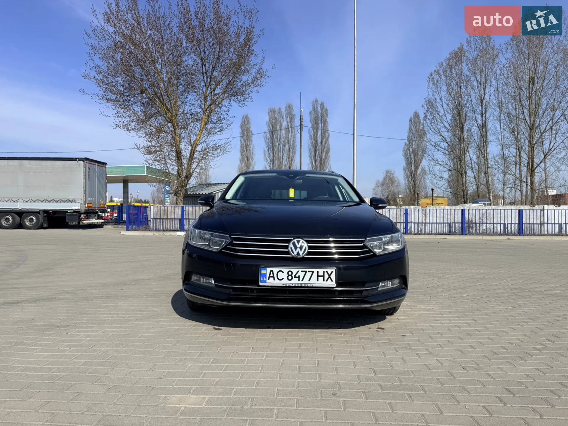 Volkswagen Passat, 2019