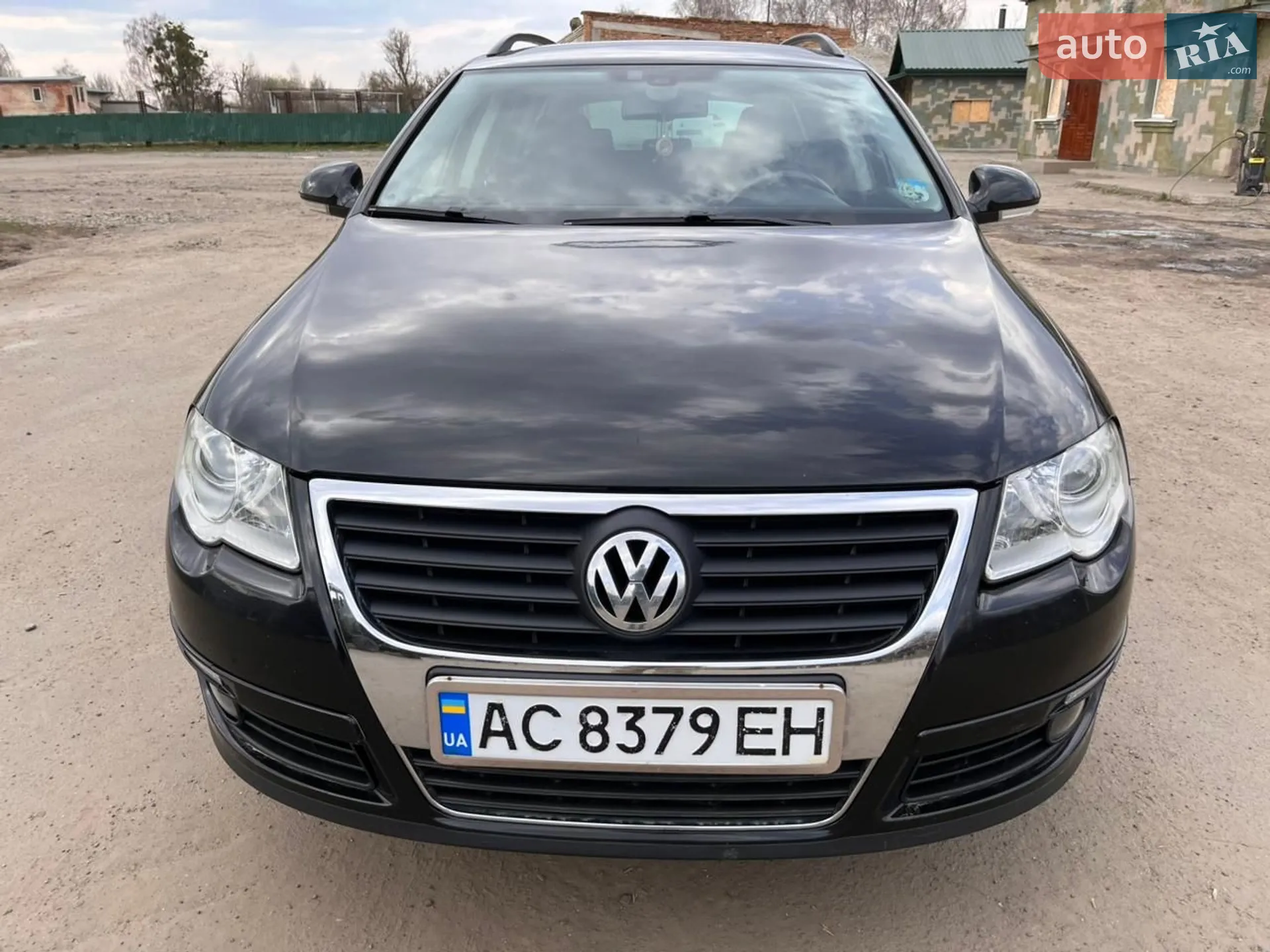 Volkswagen Passat 2007 — 1