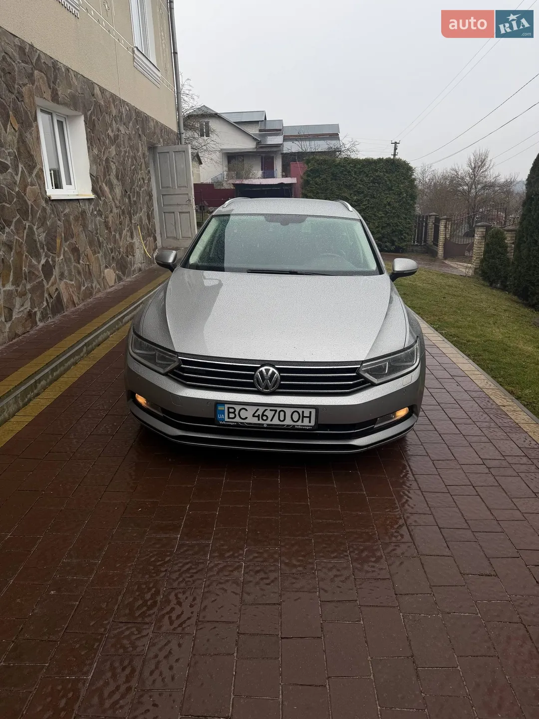 Volkswagen Passat, 2016