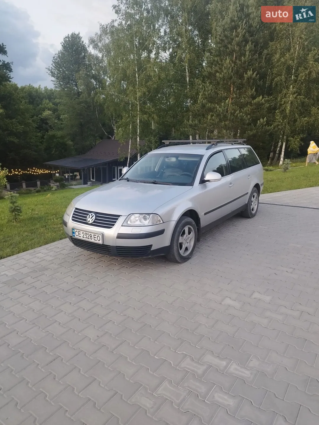 Volkswagen Passat, 2004