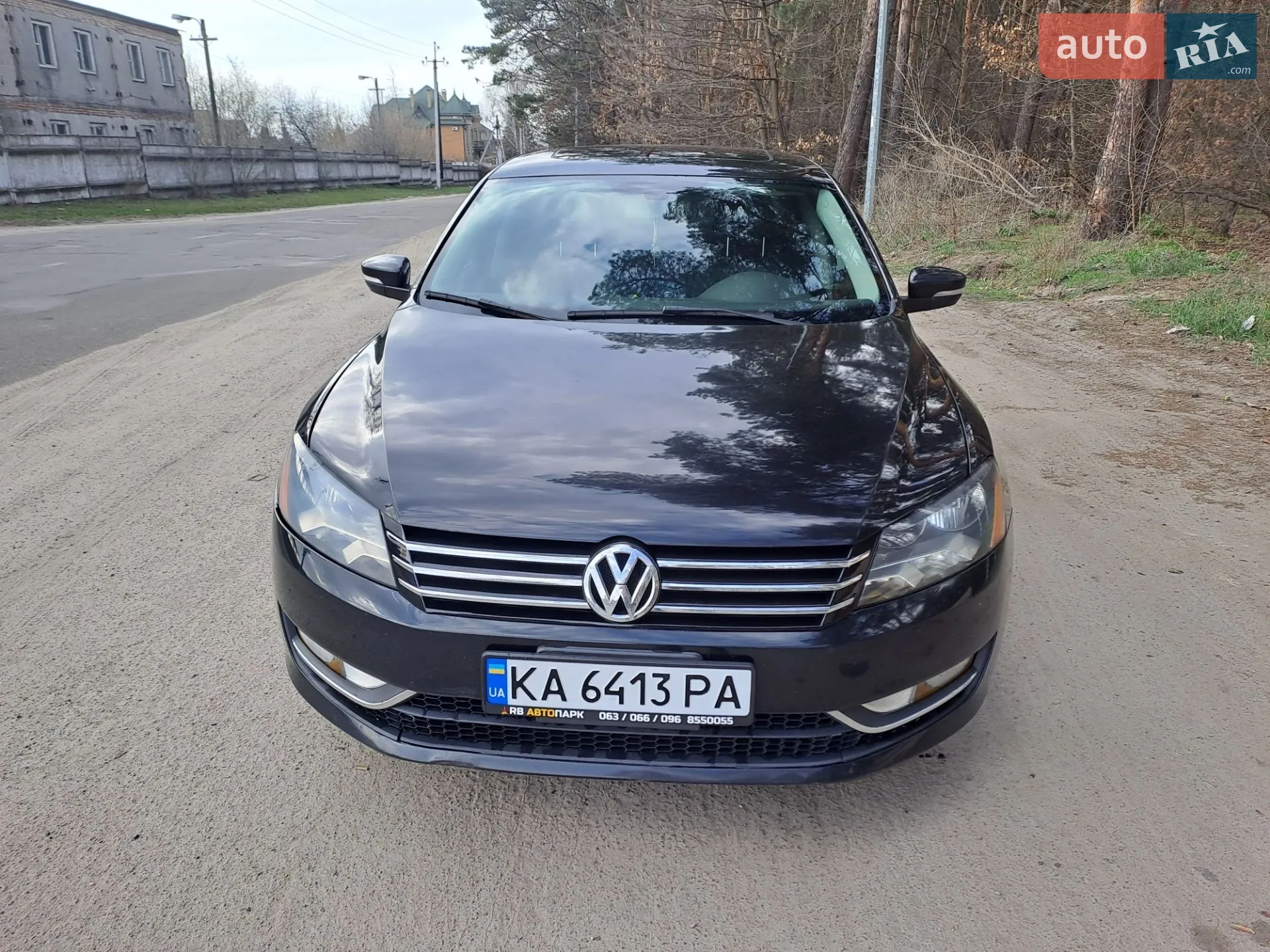 Volkswagen Passat, 2014