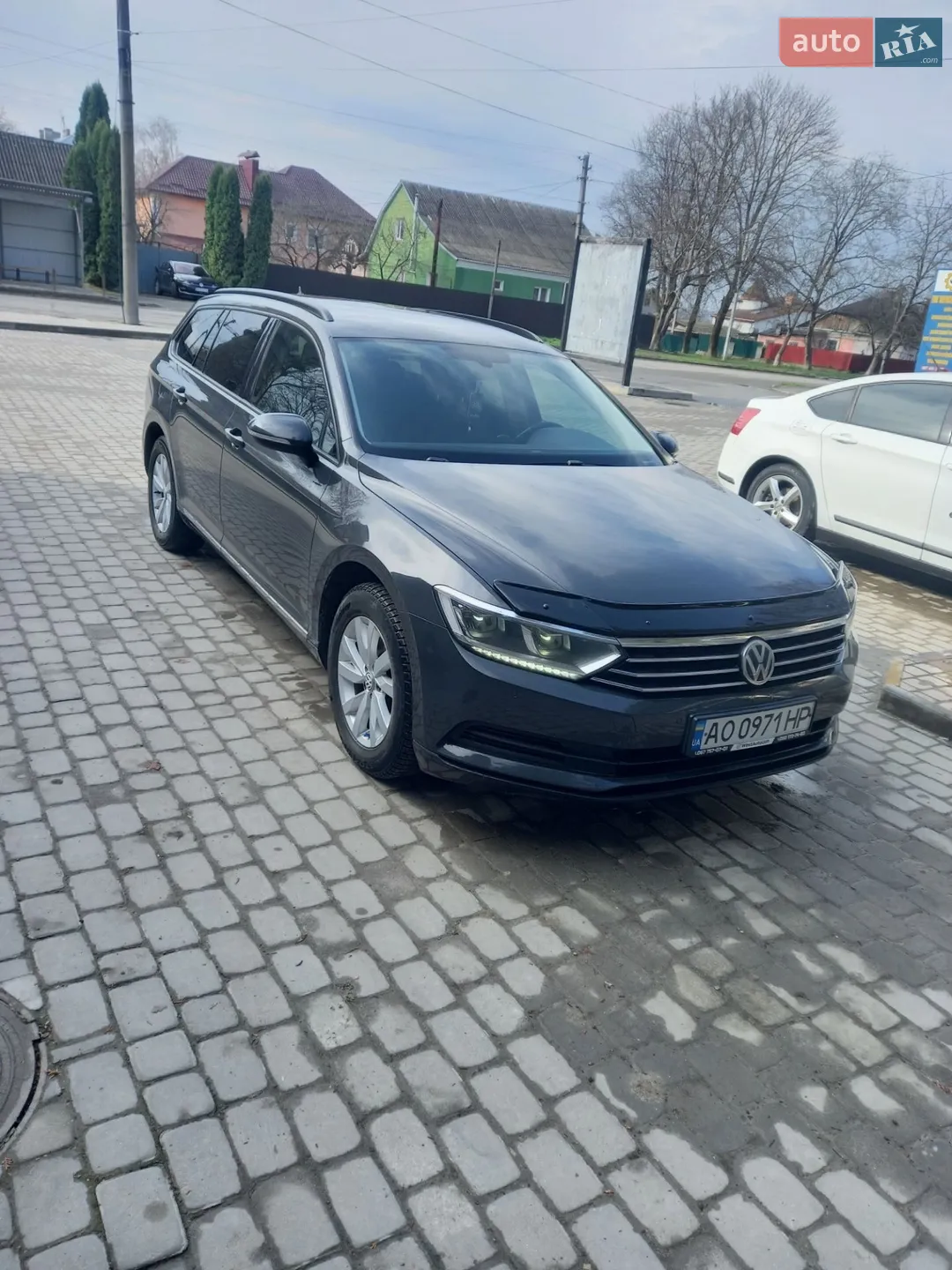 Volkswagen Passat, 2015