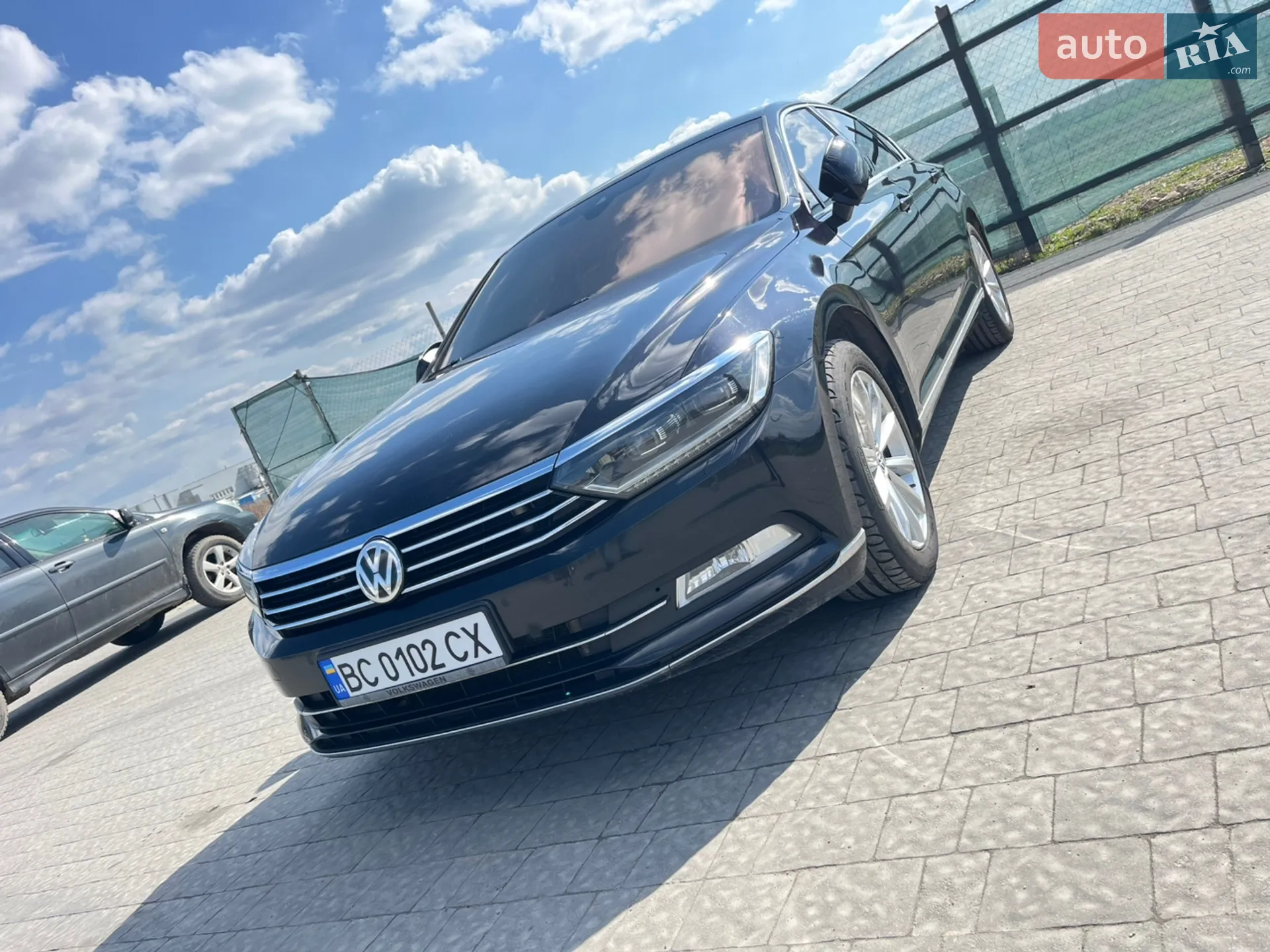 Volkswagen Passat, 2016
