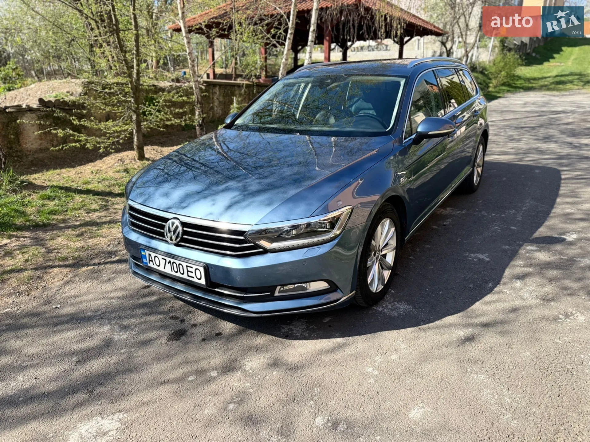 Volkswagen Passat, 2018