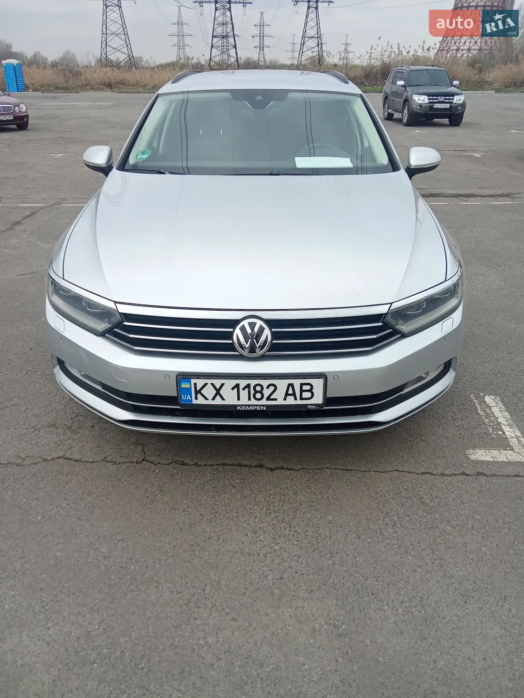 Volkswagen Passat, 2019