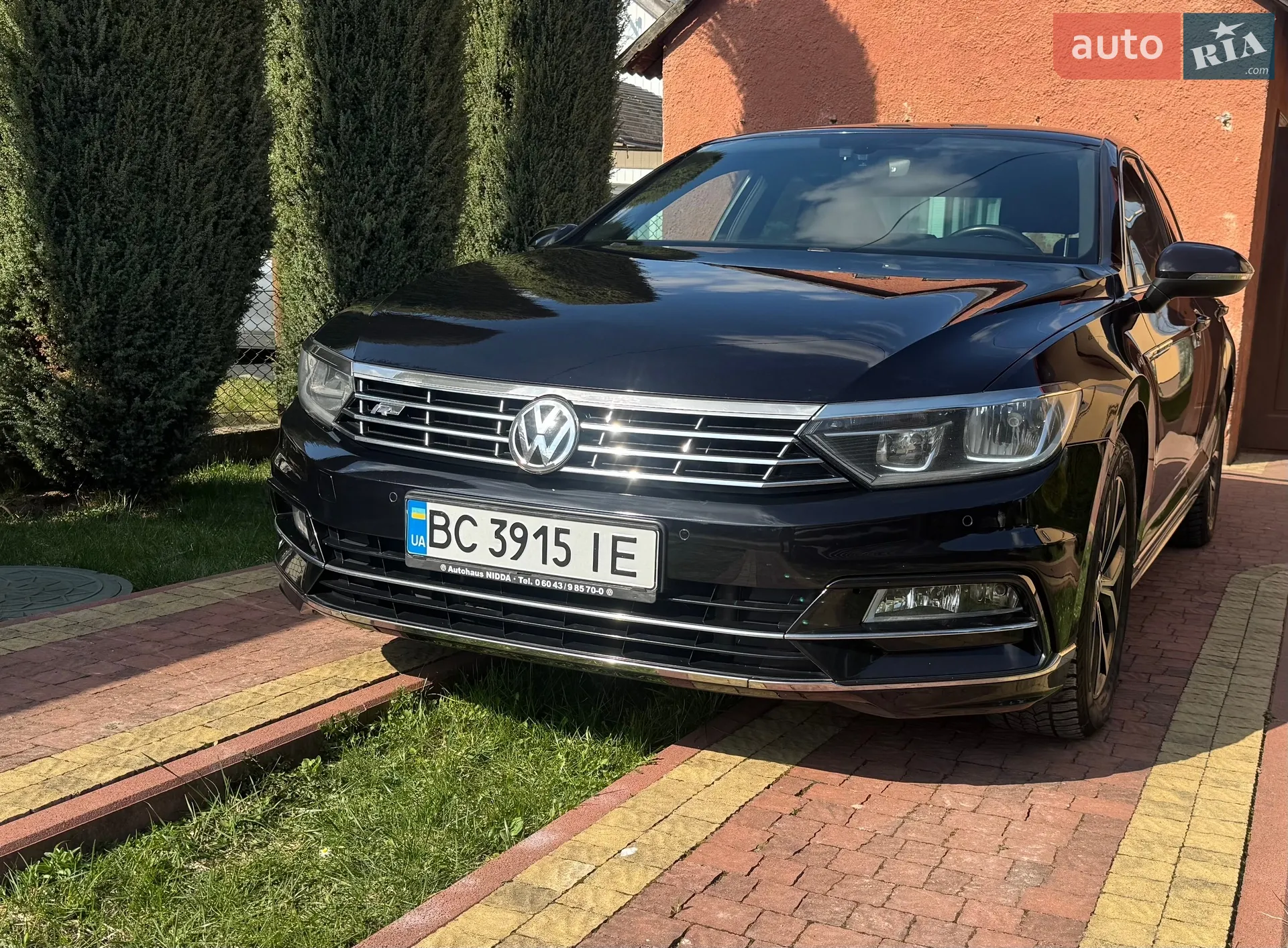 Volkswagen Passat, 2016