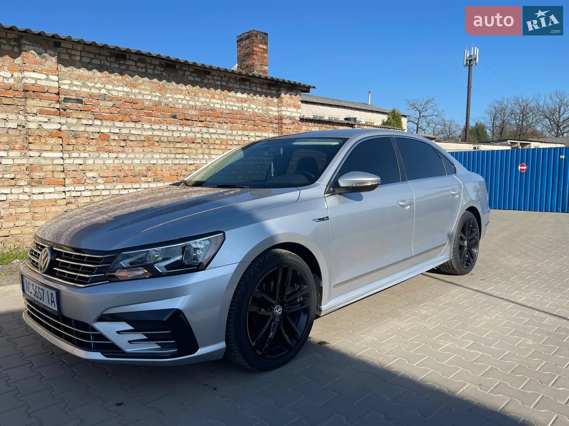 Volkswagen Passat, 2017