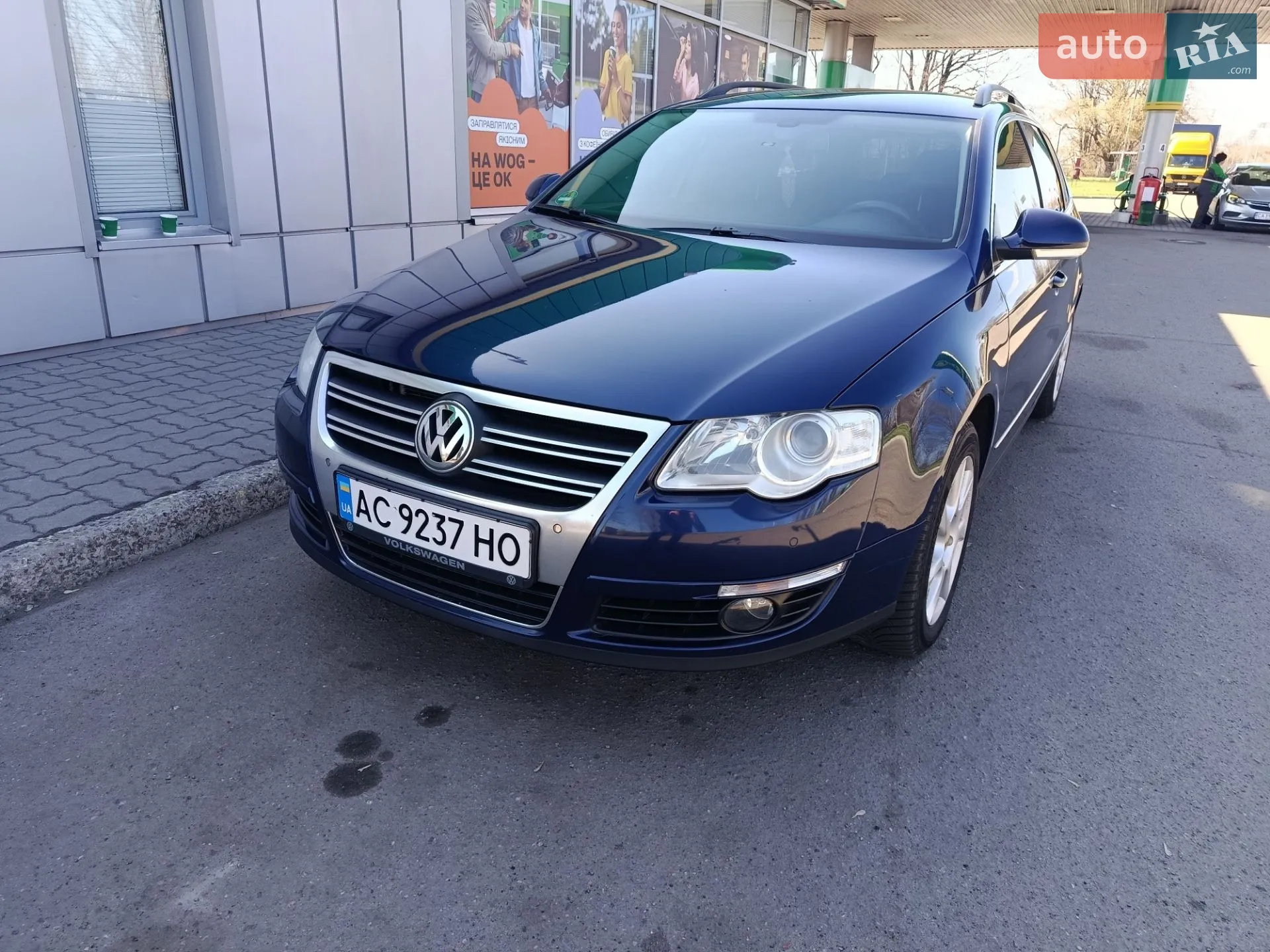 Volkswagen Passat, 2009