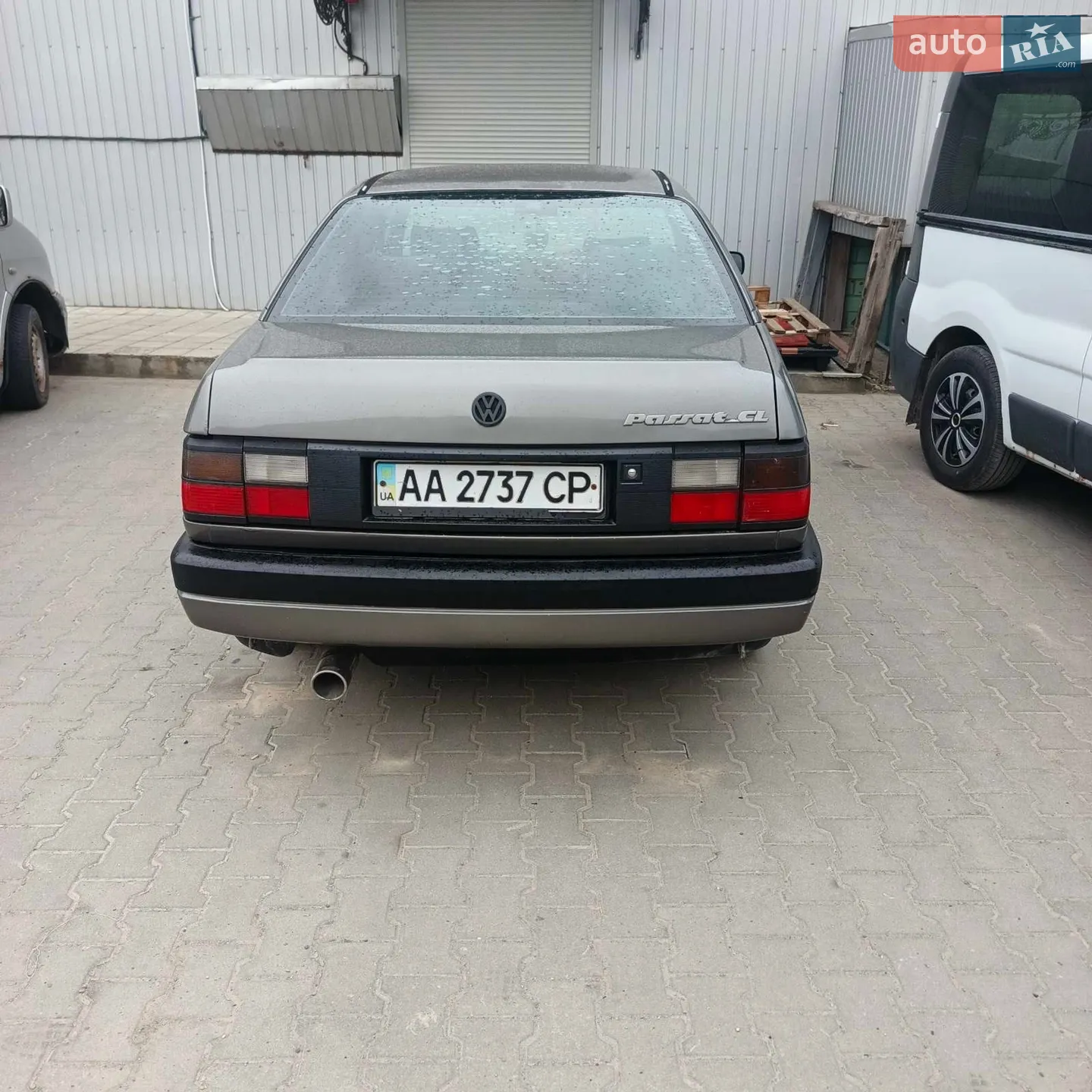 Volkswagen Passat, 1991