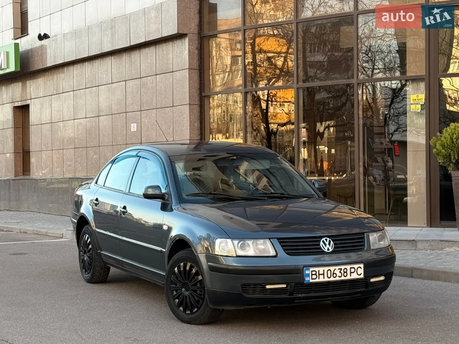 Volkswagen Passat, 1999