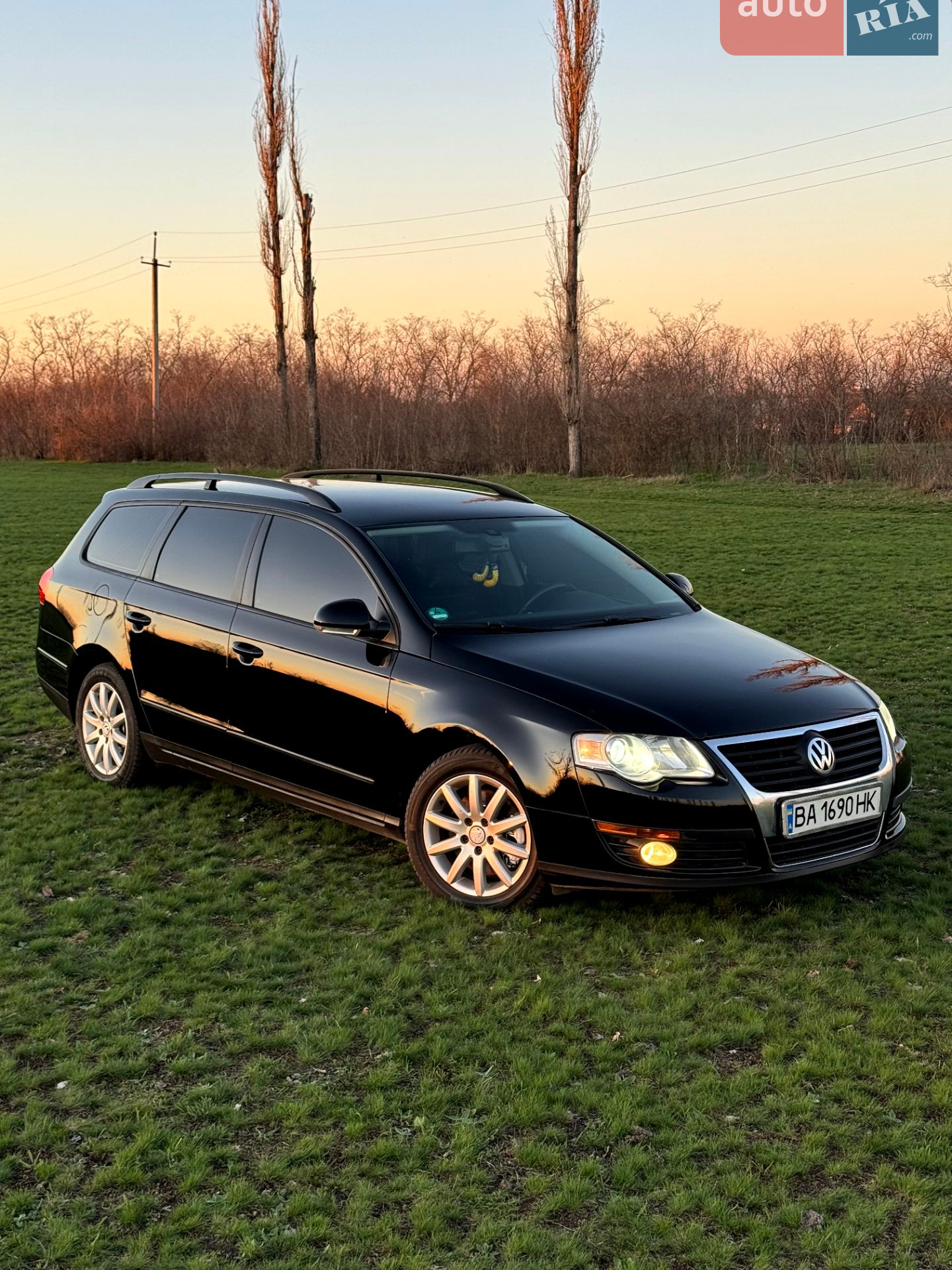 Volkswagen Passat, 2010