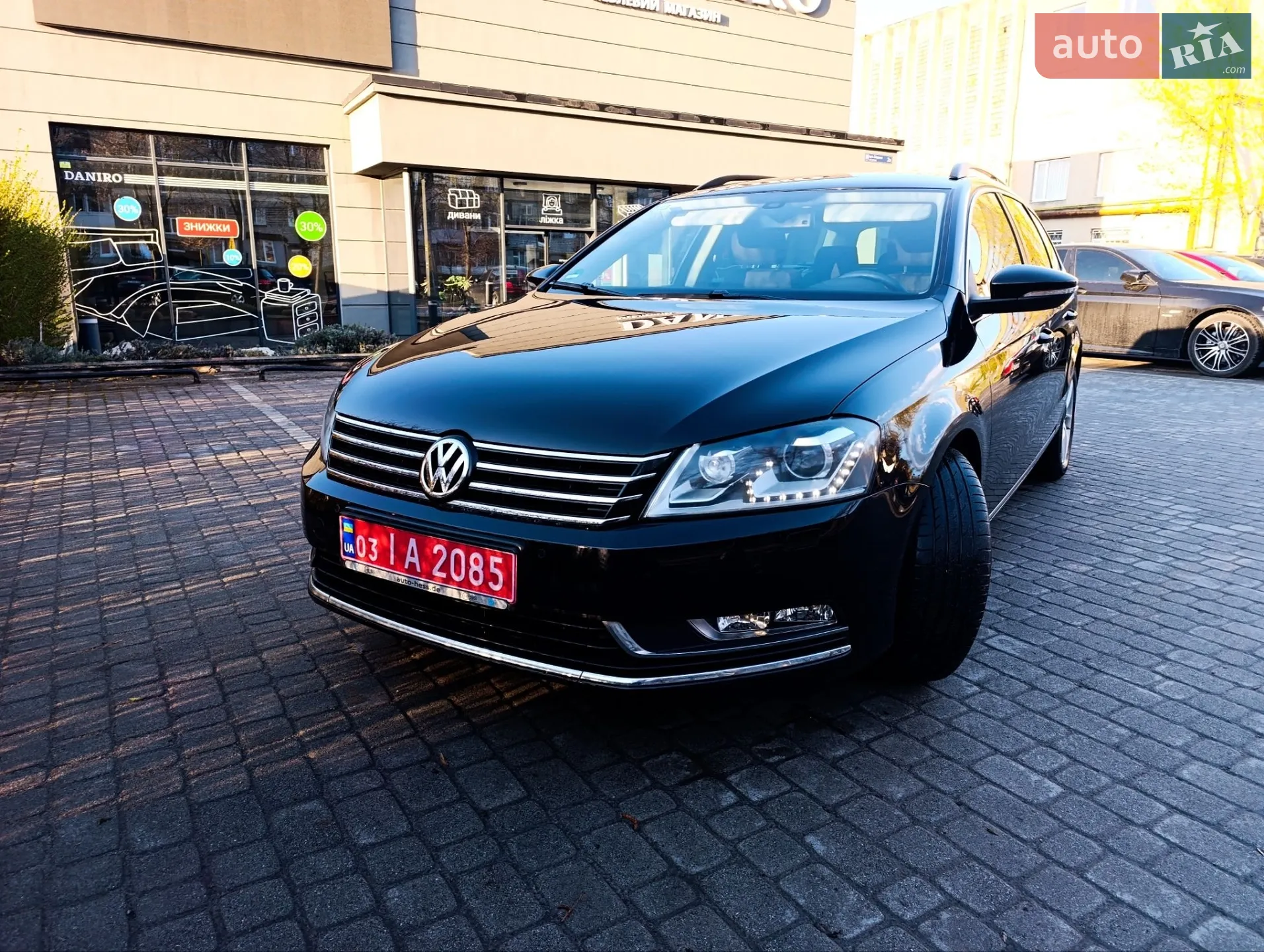Volkswagen Passat, 2011
