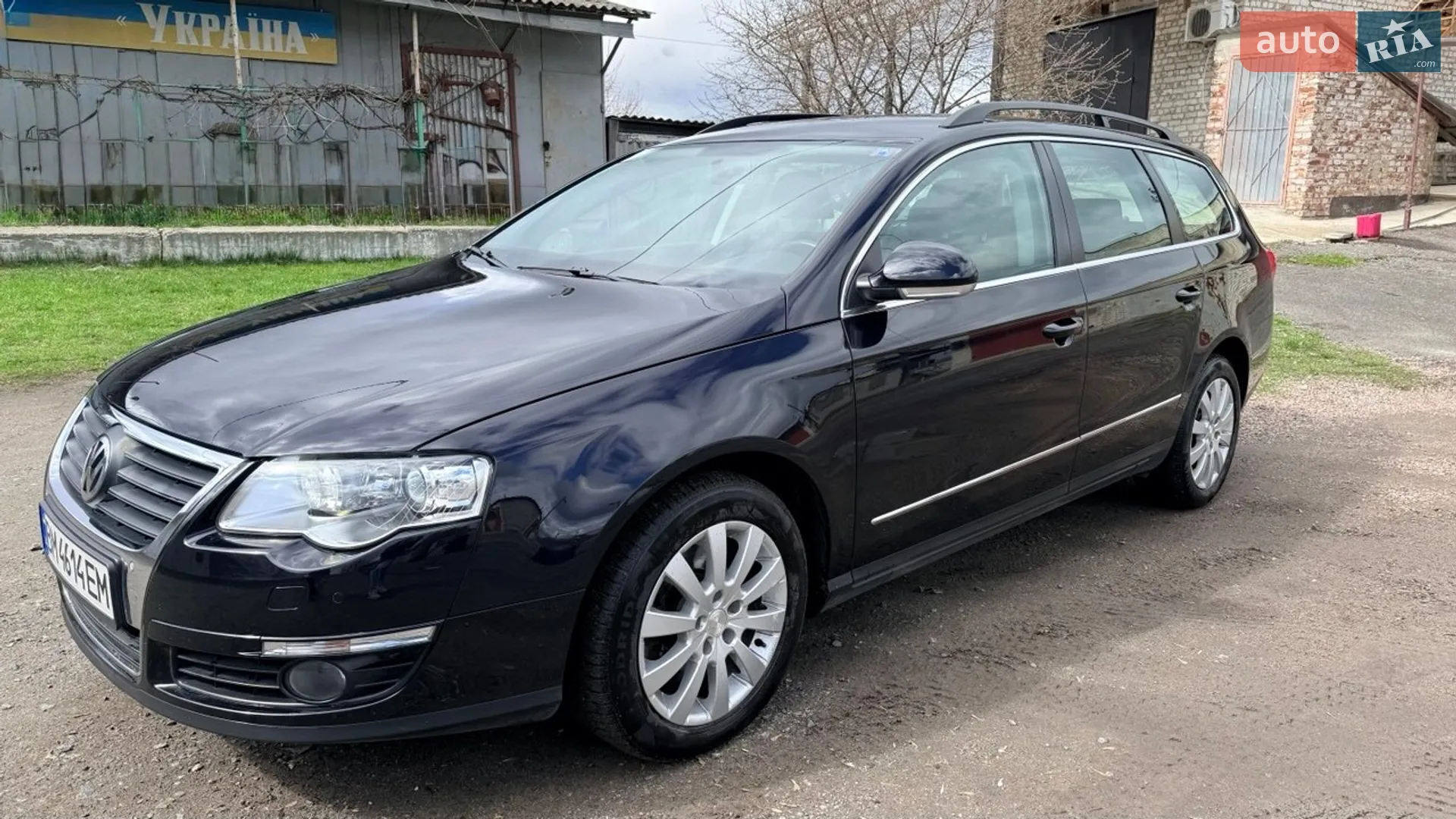 Volkswagen Passat, 2010