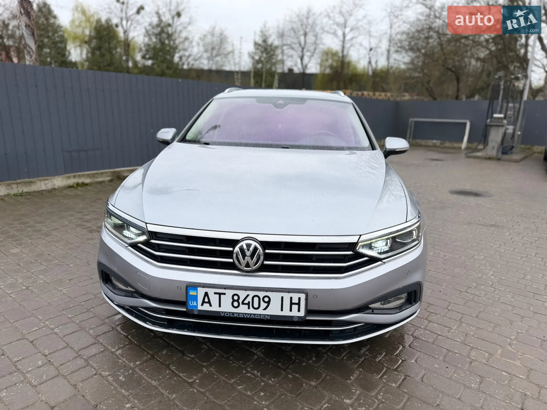 Volkswagen Passat, 2020