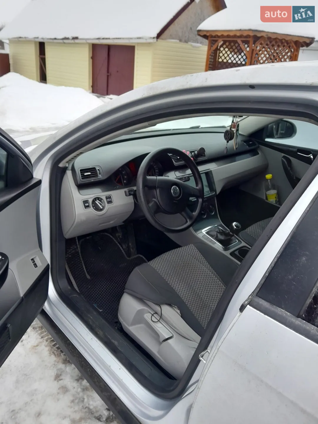 Volkswagen Passat, 2005