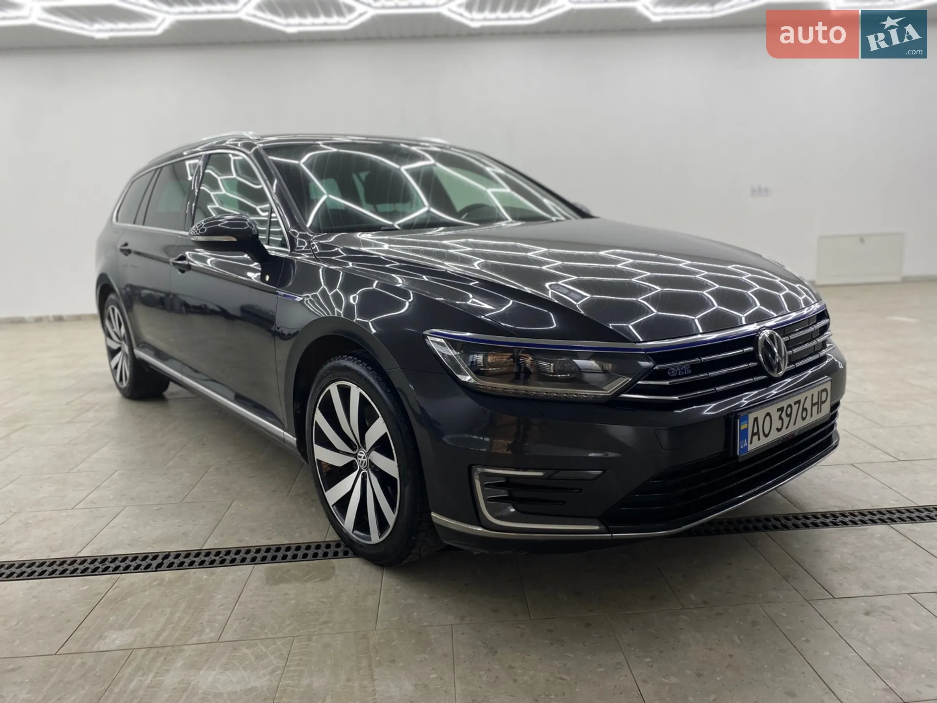 Volkswagen Passat, 2017