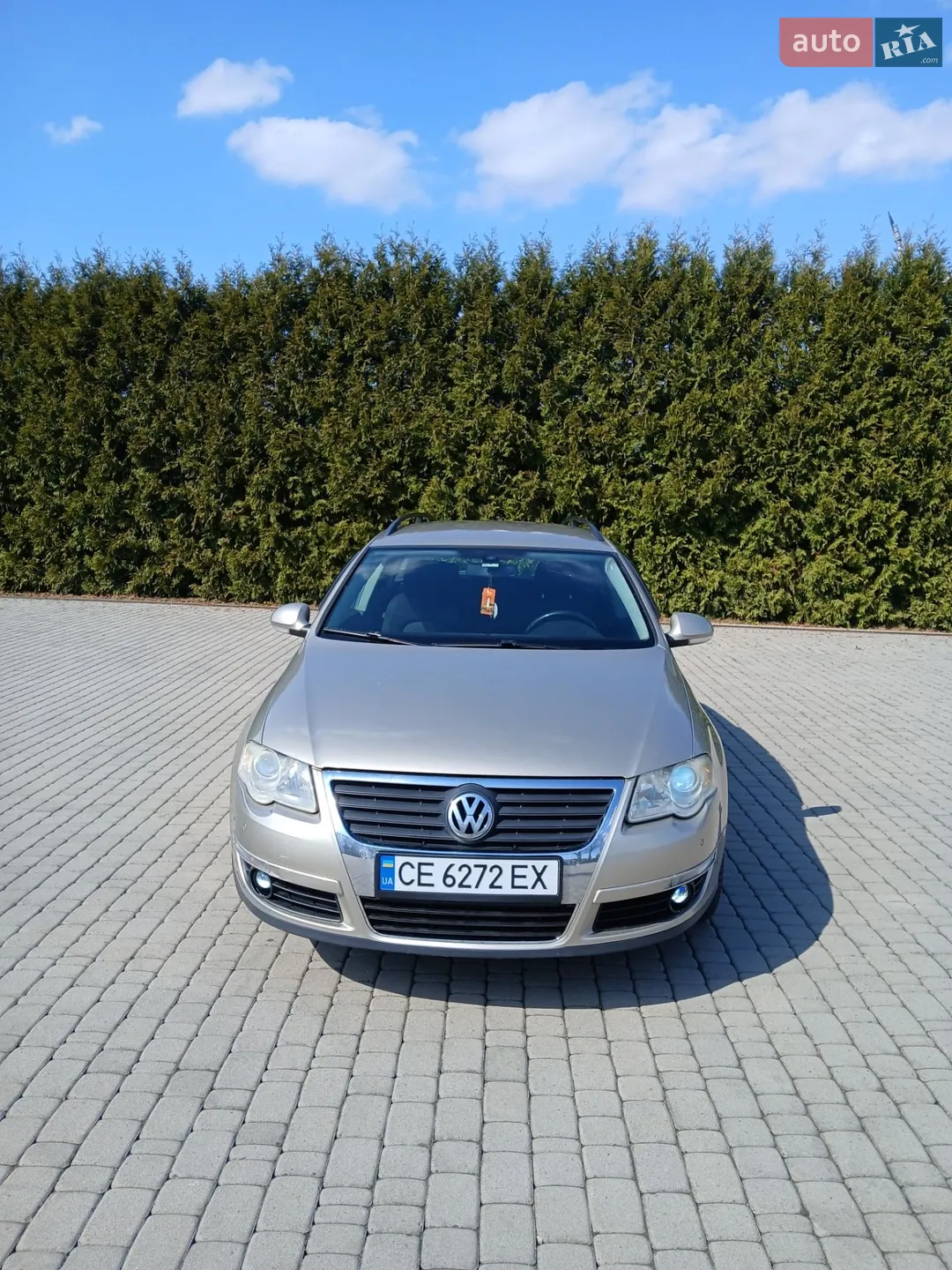 Volkswagen Passat, 2006