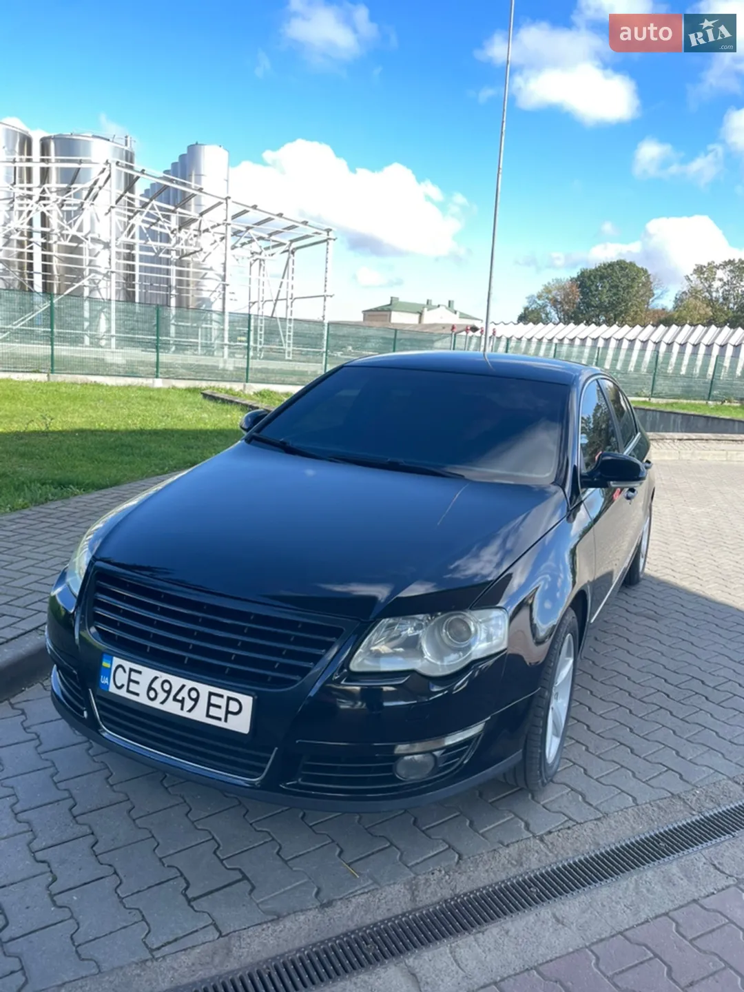 Volkswagen Passat, 2007