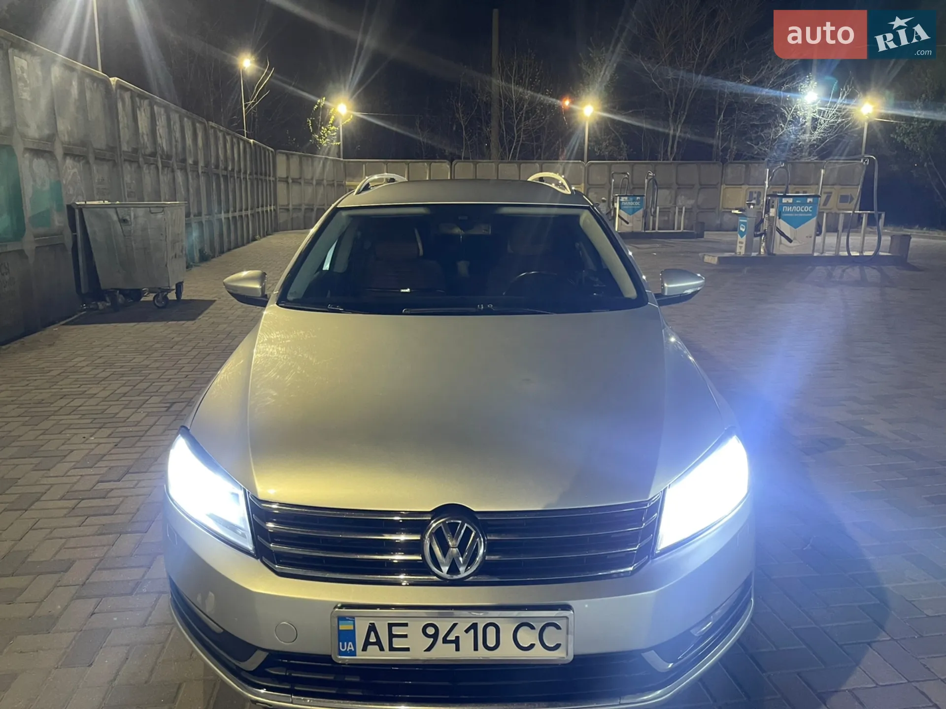 Volkswagen Passat, 2011