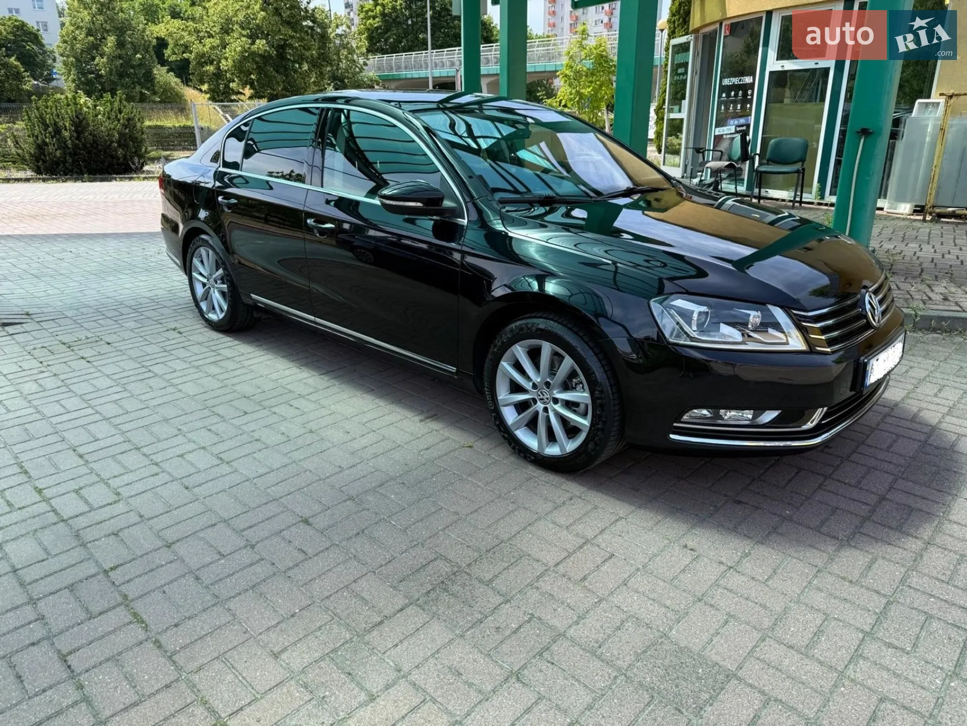 Volkswagen Passat, 2012