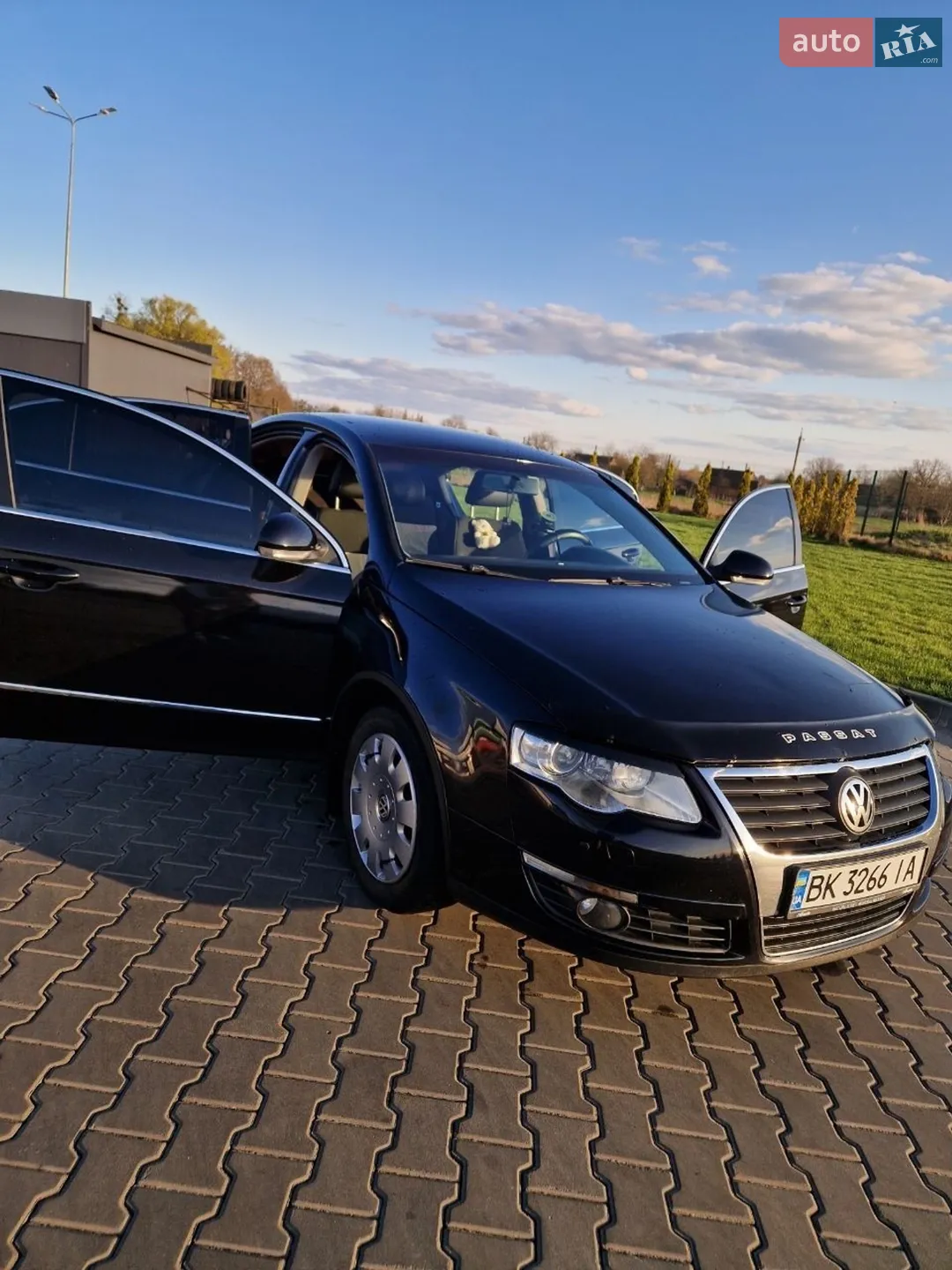 Volkswagen Passat, 2007