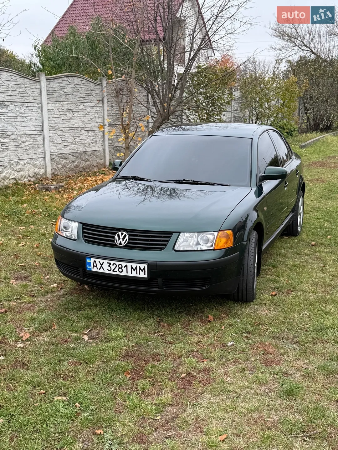 Volkswagen Passat, 1999