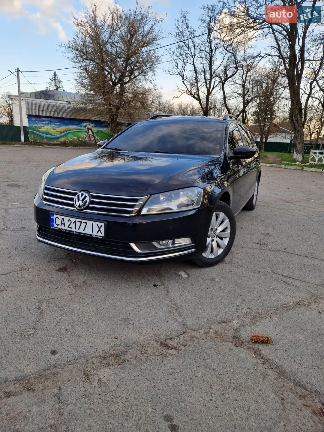 Volkswagen Passat, 2013