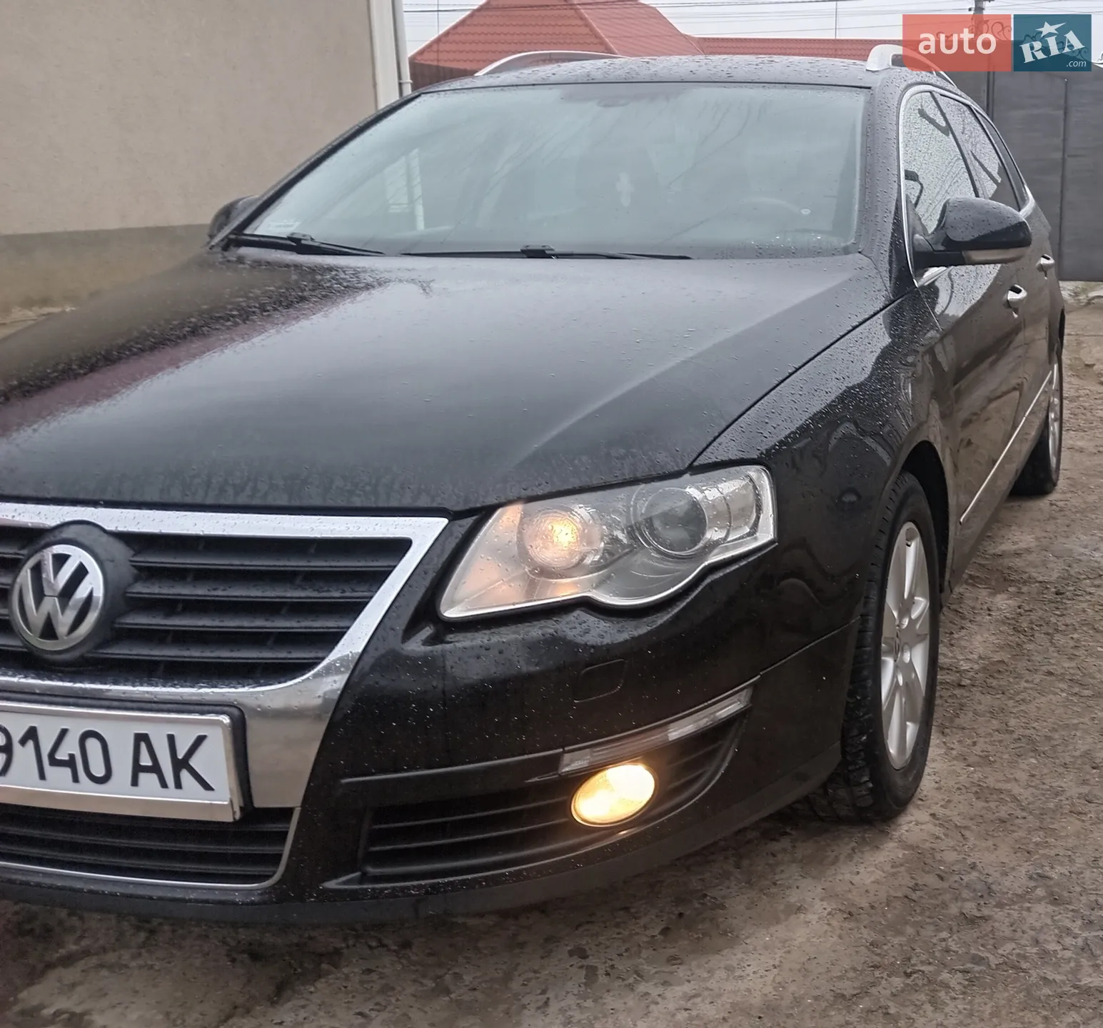 Volkswagen Passat, 2007