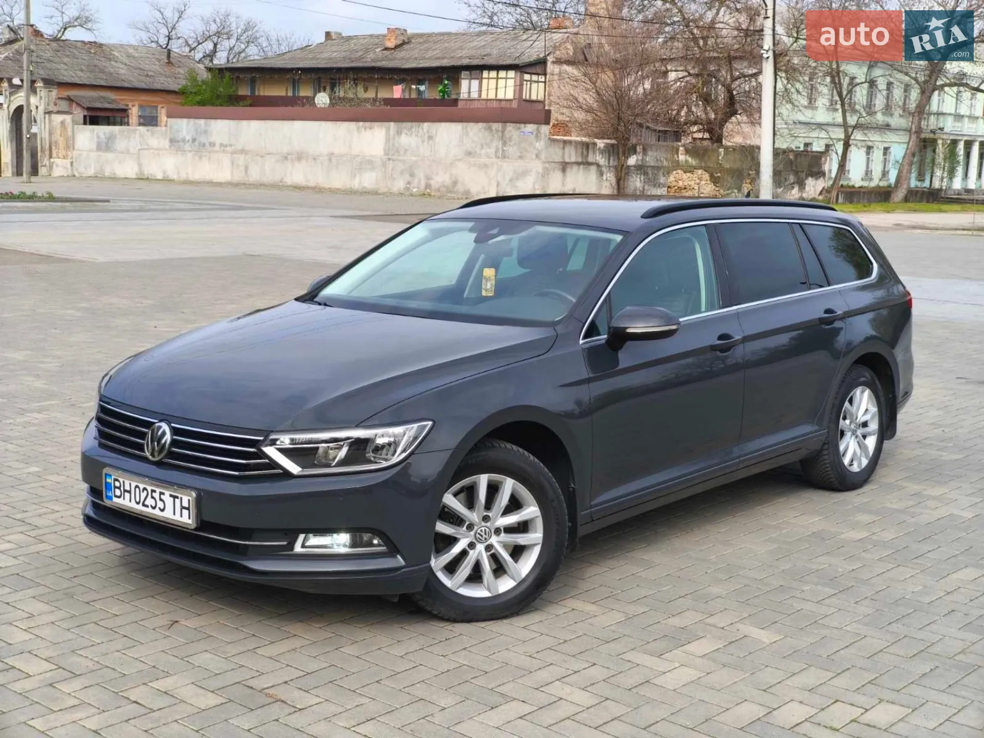 Volkswagen Passat, 2019