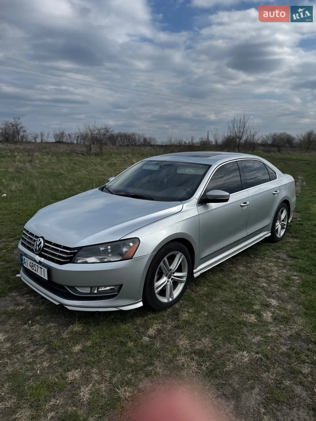 Volkswagen Passat, 2014